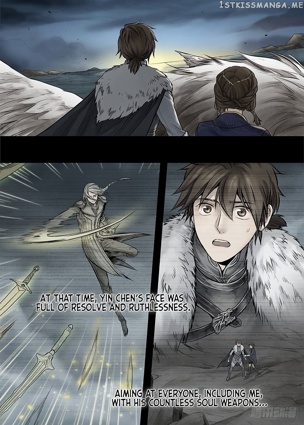 L.O.R.D: Legend of Ravaging Dynasties chapter 36.1 - page 18