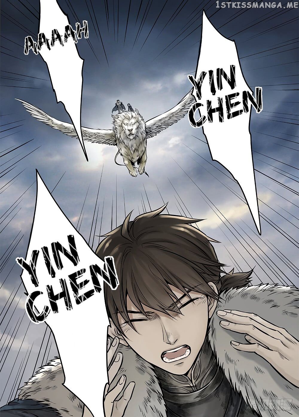L.O.R.D: Legend of Ravaging Dynasties chapter 36.1 - page 20