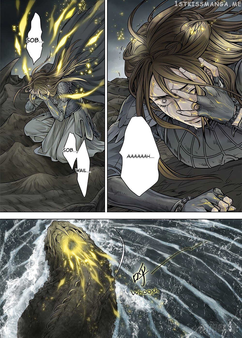 L.O.R.D: Legend of Ravaging Dynasties chapter 36 - page 12