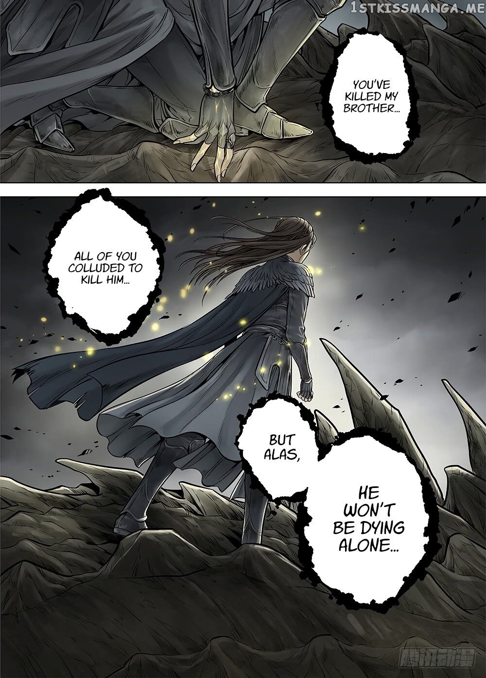 L.O.R.D: Legend of Ravaging Dynasties chapter 36 - page 8