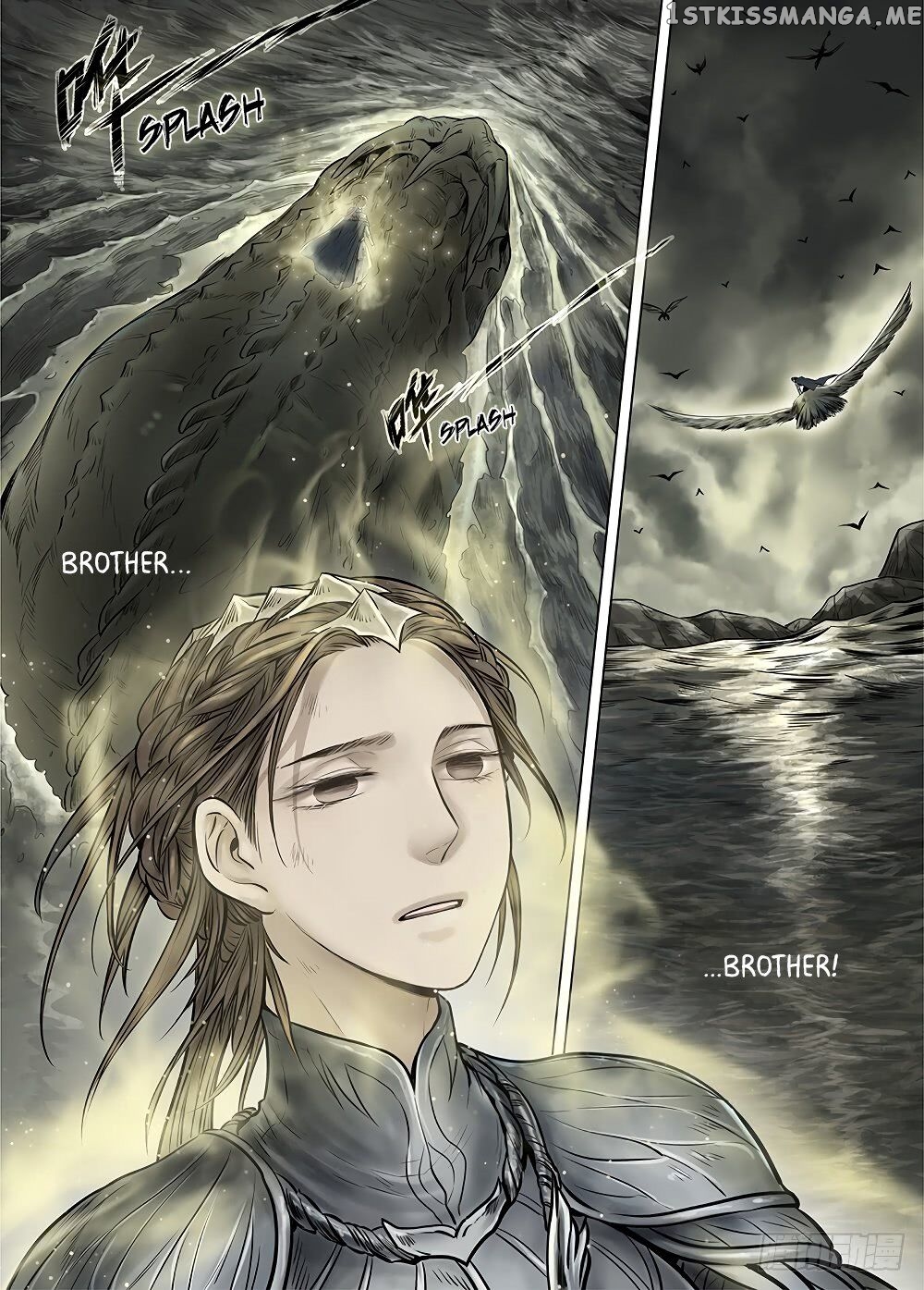 L.O.R.D: Legend of Ravaging Dynasties chapter 35.2 - page 12