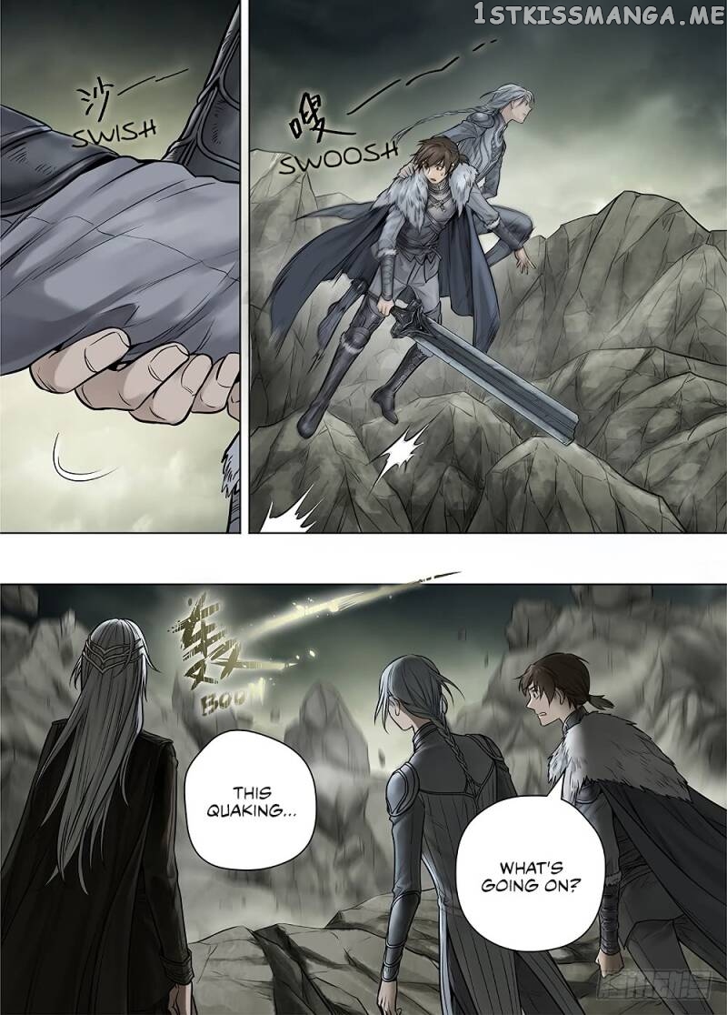 L.O.R.D: Legend of Ravaging Dynasties chapter 35.2 - page 3