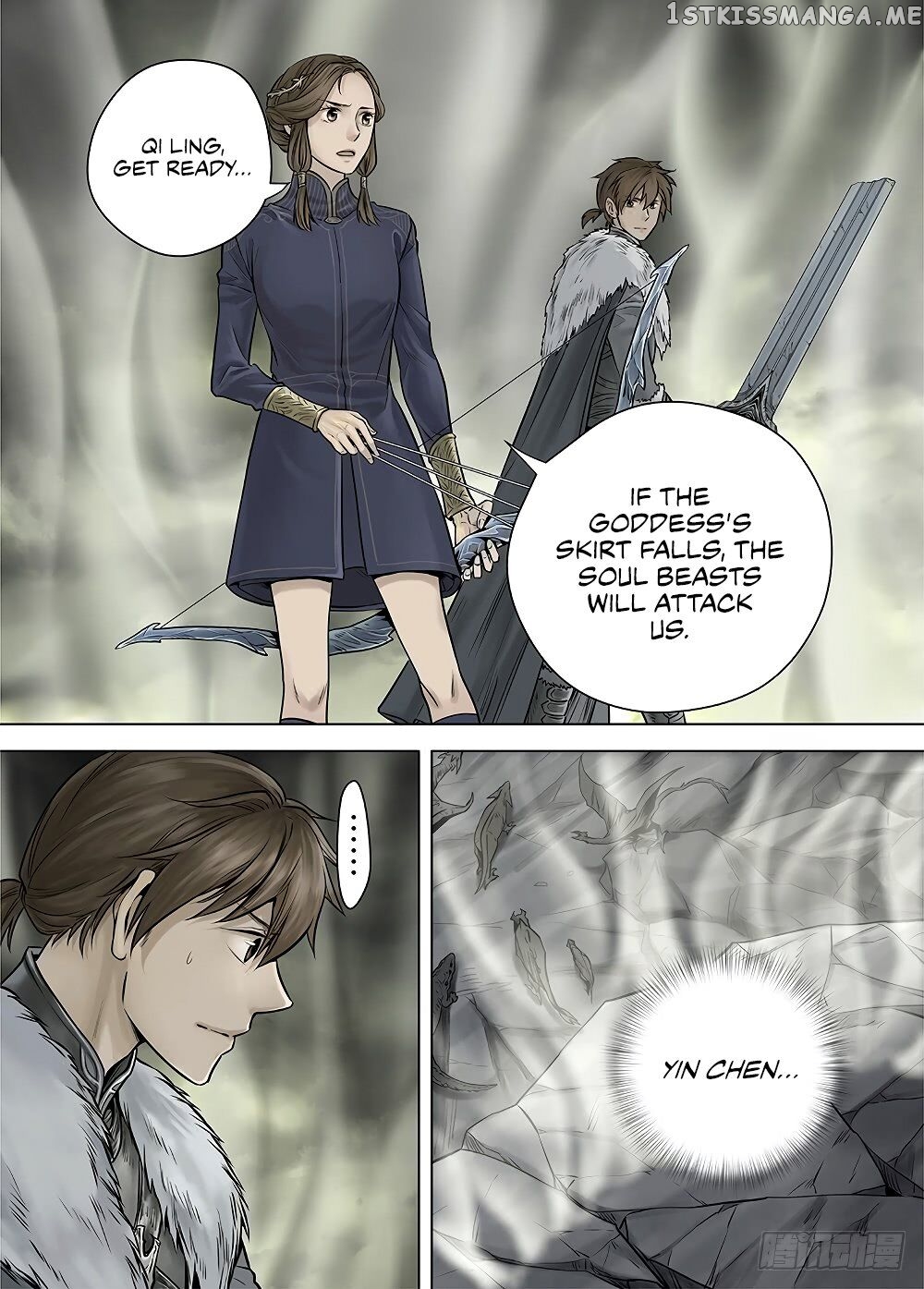 L.O.R.D: Legend of Ravaging Dynasties chapter 35 - page 4