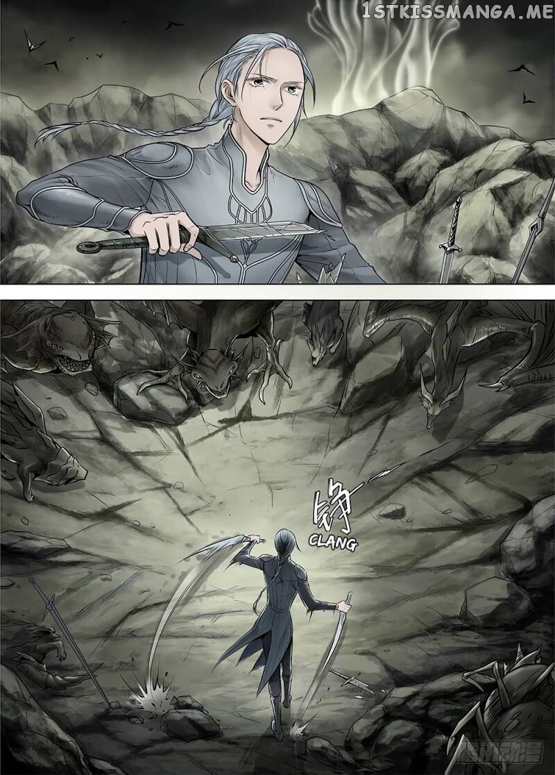 L.O.R.D: Legend of Ravaging Dynasties chapter 35 - page 5