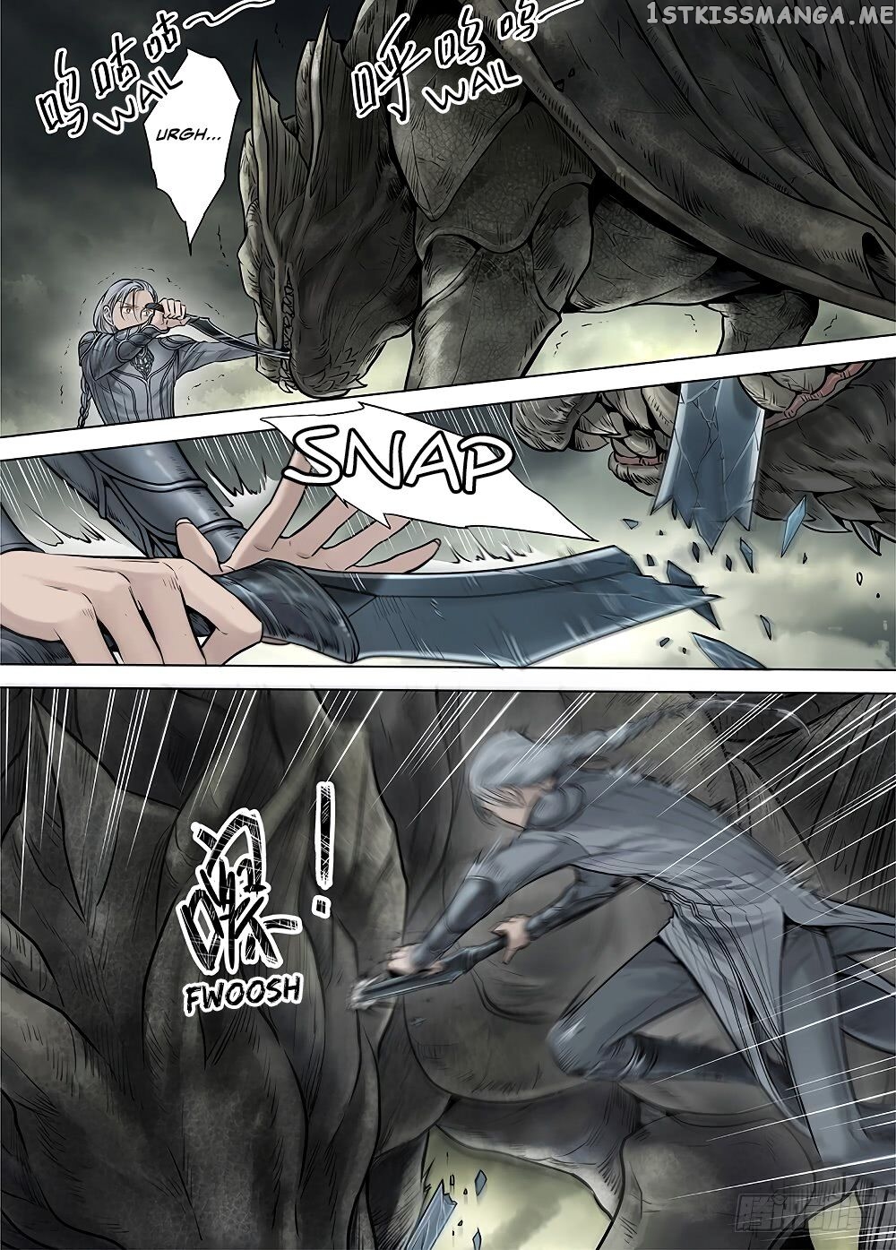 L.O.R.D: Legend of Ravaging Dynasties chapter 35 - page 8