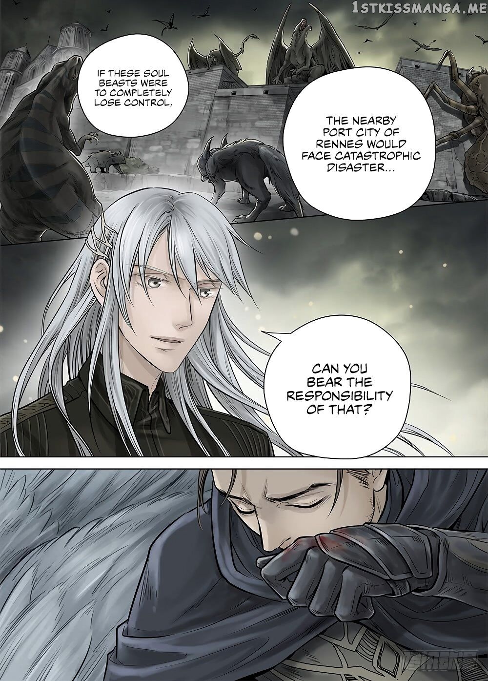 L.O.R.D: Legend of Ravaging Dynasties chapter 34.2 - page 12