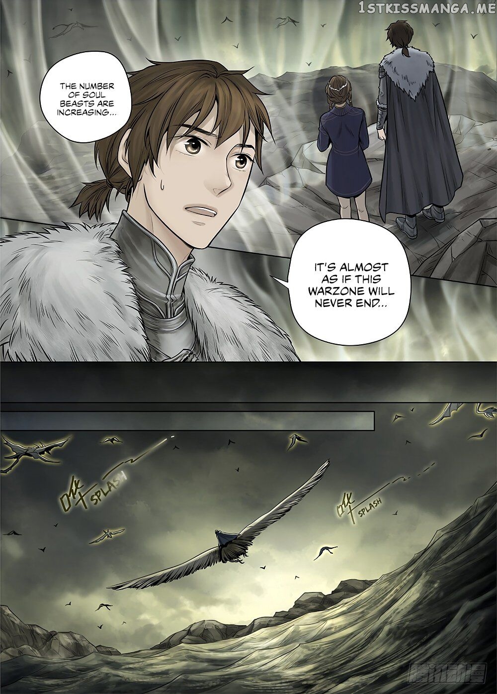 L.O.R.D: Legend of Ravaging Dynasties chapter 34.2 - page 5