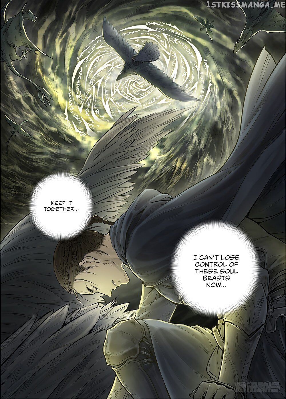 L.O.R.D: Legend of Ravaging Dynasties chapter 34.2 - page 6