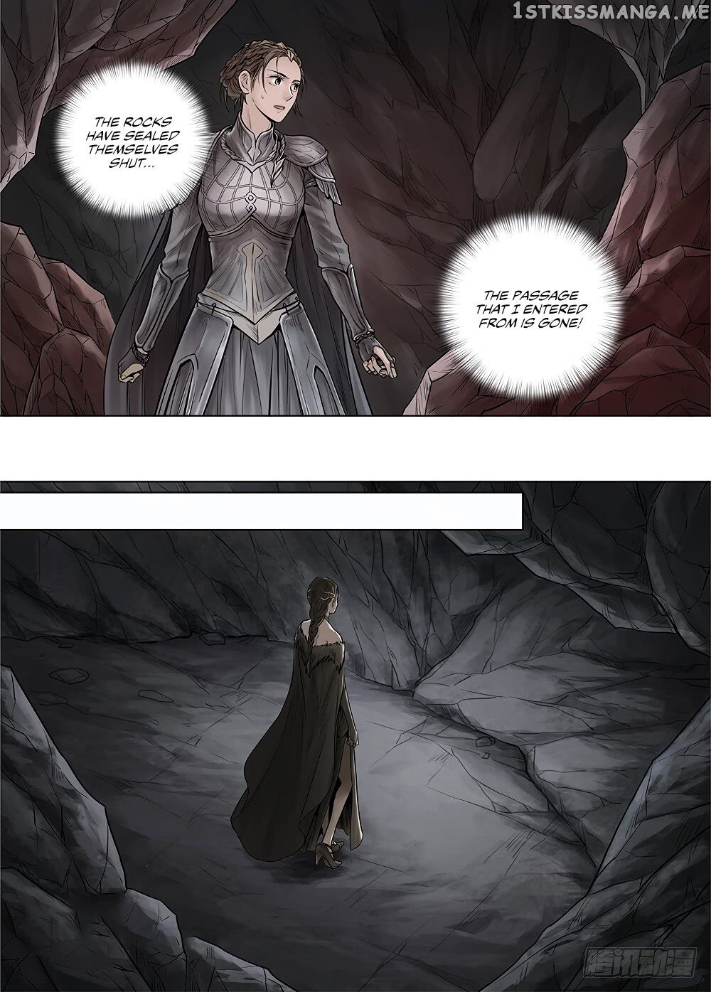 L.O.R.D: Legend of Ravaging Dynasties chapter 34.1 - page 2