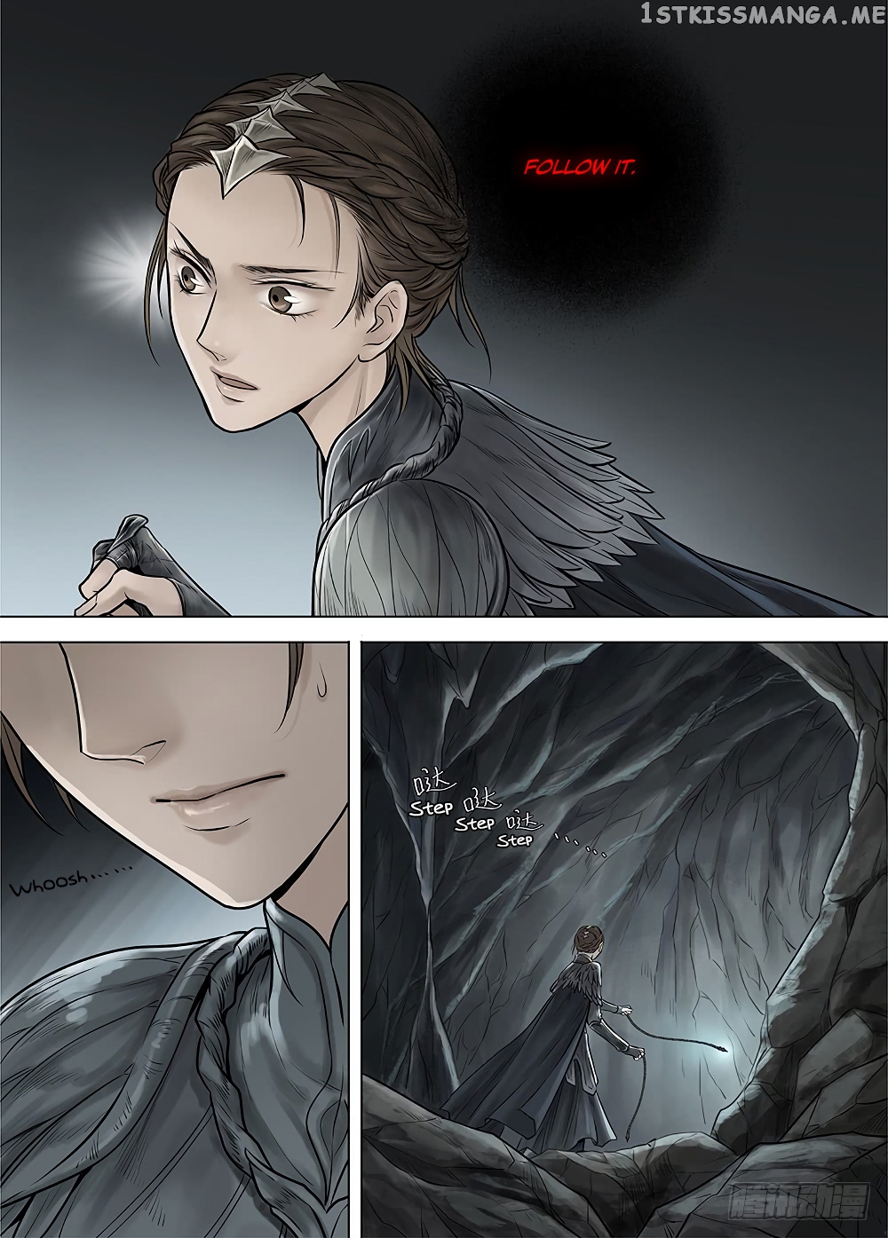 L.O.R.D: Legend of Ravaging Dynasties chapter 34 - page 6