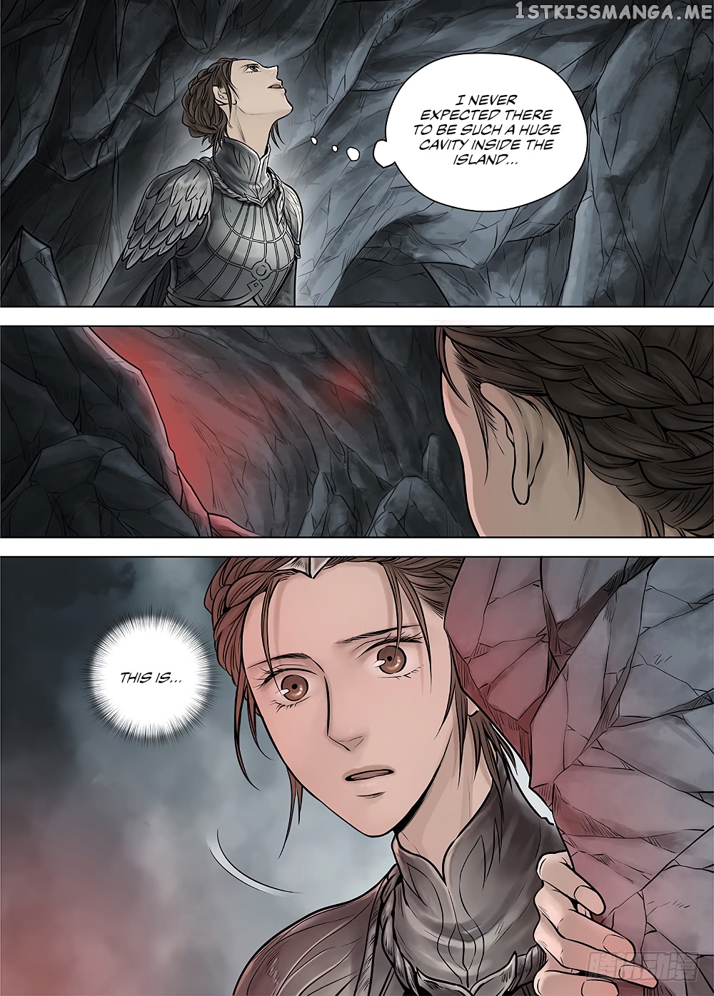 L.O.R.D: Legend of Ravaging Dynasties chapter 34 - page 8
