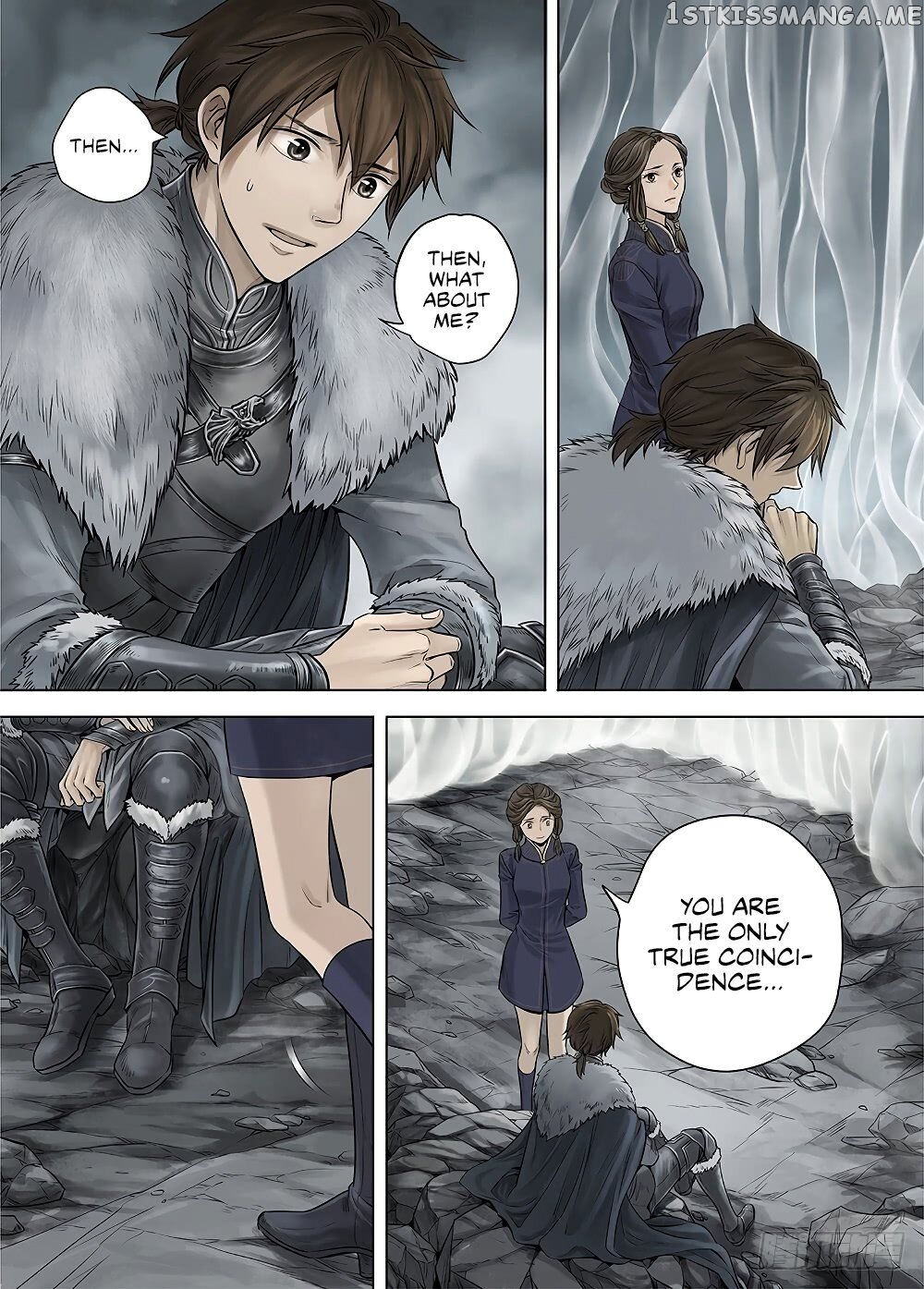 L.O.R.D: Legend of Ravaging Dynasties chapter 33.2 - page 16