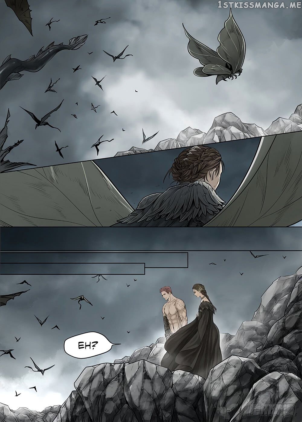 L.O.R.D: Legend of Ravaging Dynasties chapter 33.1 - page 11