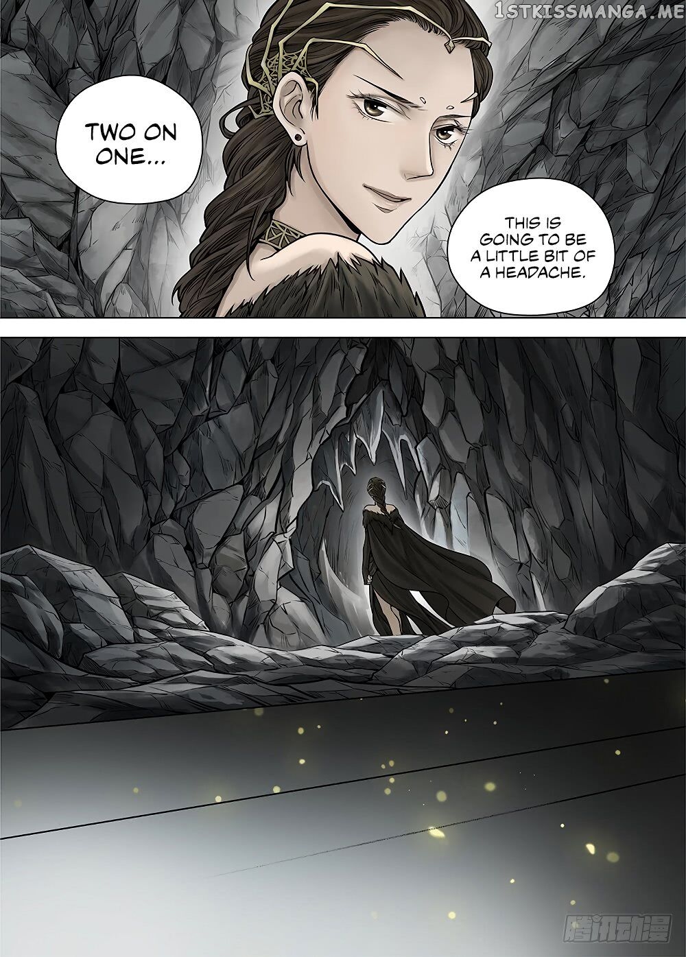 L.O.R.D: Legend of Ravaging Dynasties chapter 33.1 - page 17