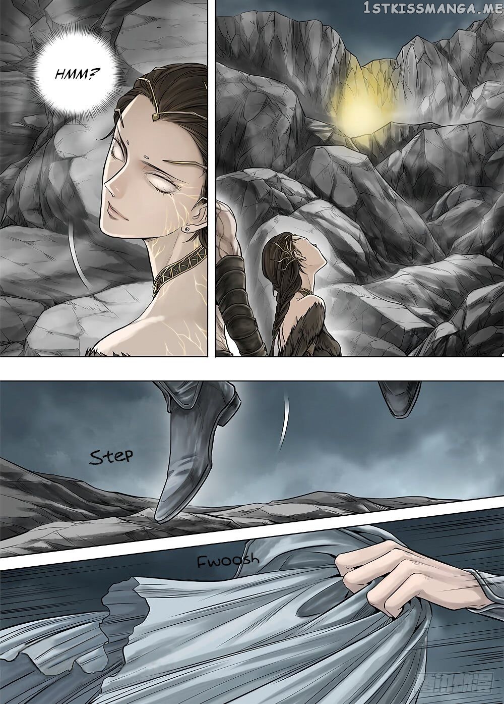 L.O.R.D: Legend of Ravaging Dynasties chapter 33.1 - page 2