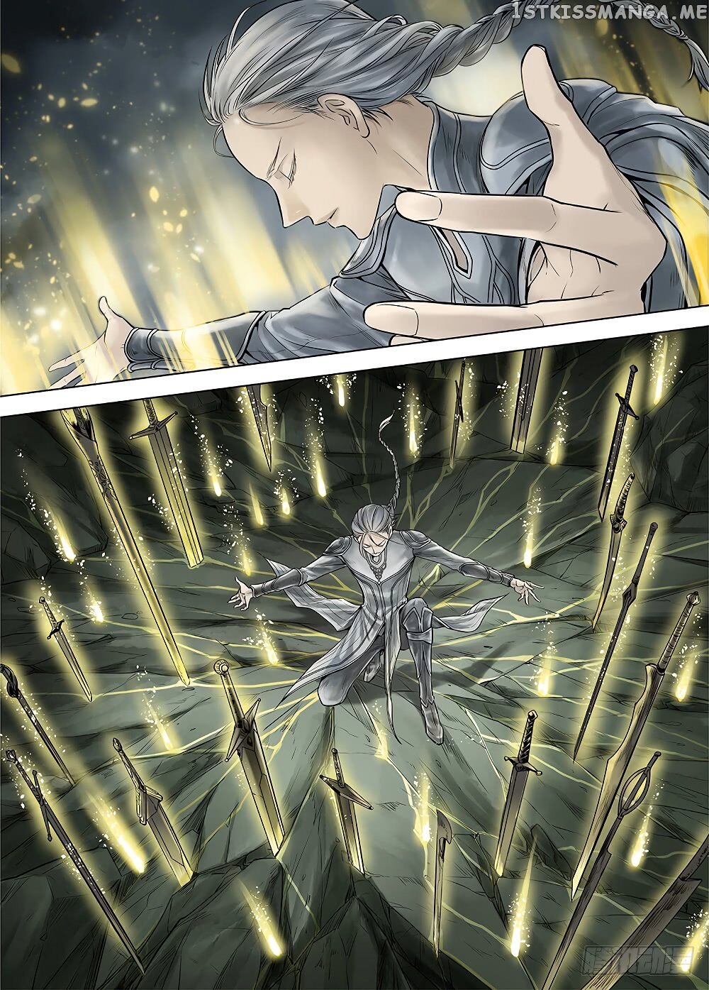 L.O.R.D: Legend of Ravaging Dynasties chapter 33.1 - page 4