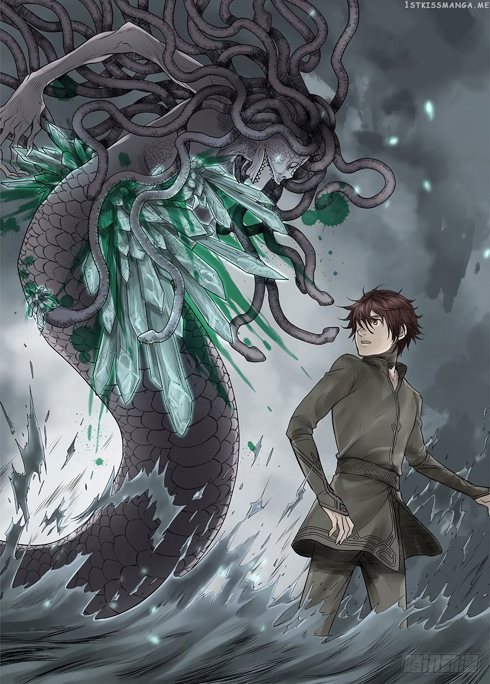 L.O.R.D: Legend of Ravaging Dynasties chapter 32.5 - page 10