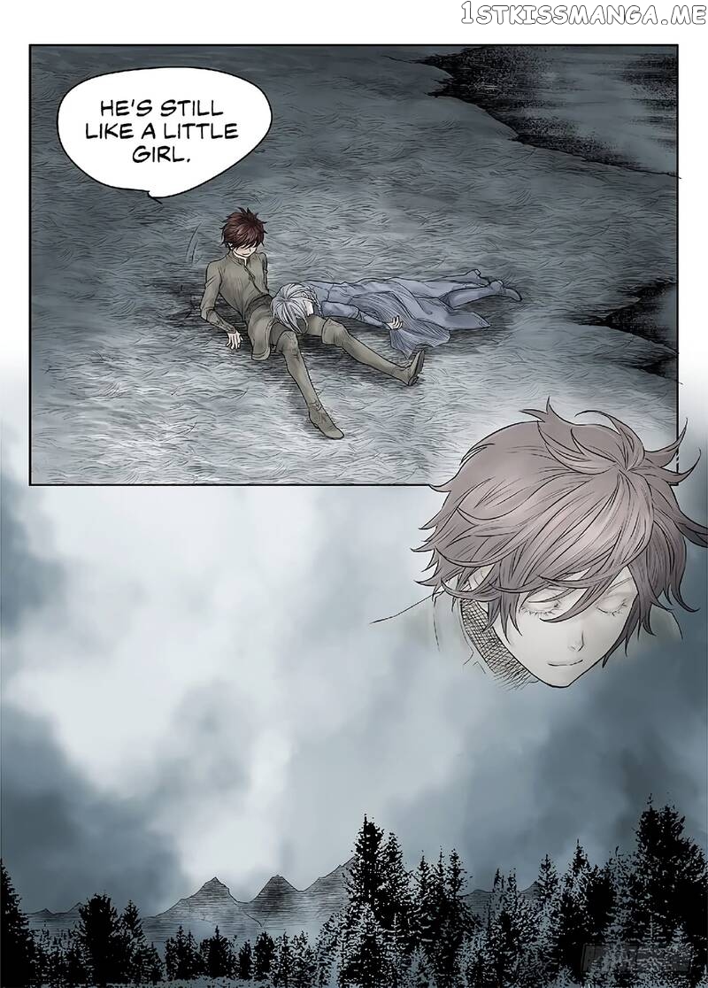L.O.R.D: Legend of Ravaging Dynasties chapter 32.5 - page 14
