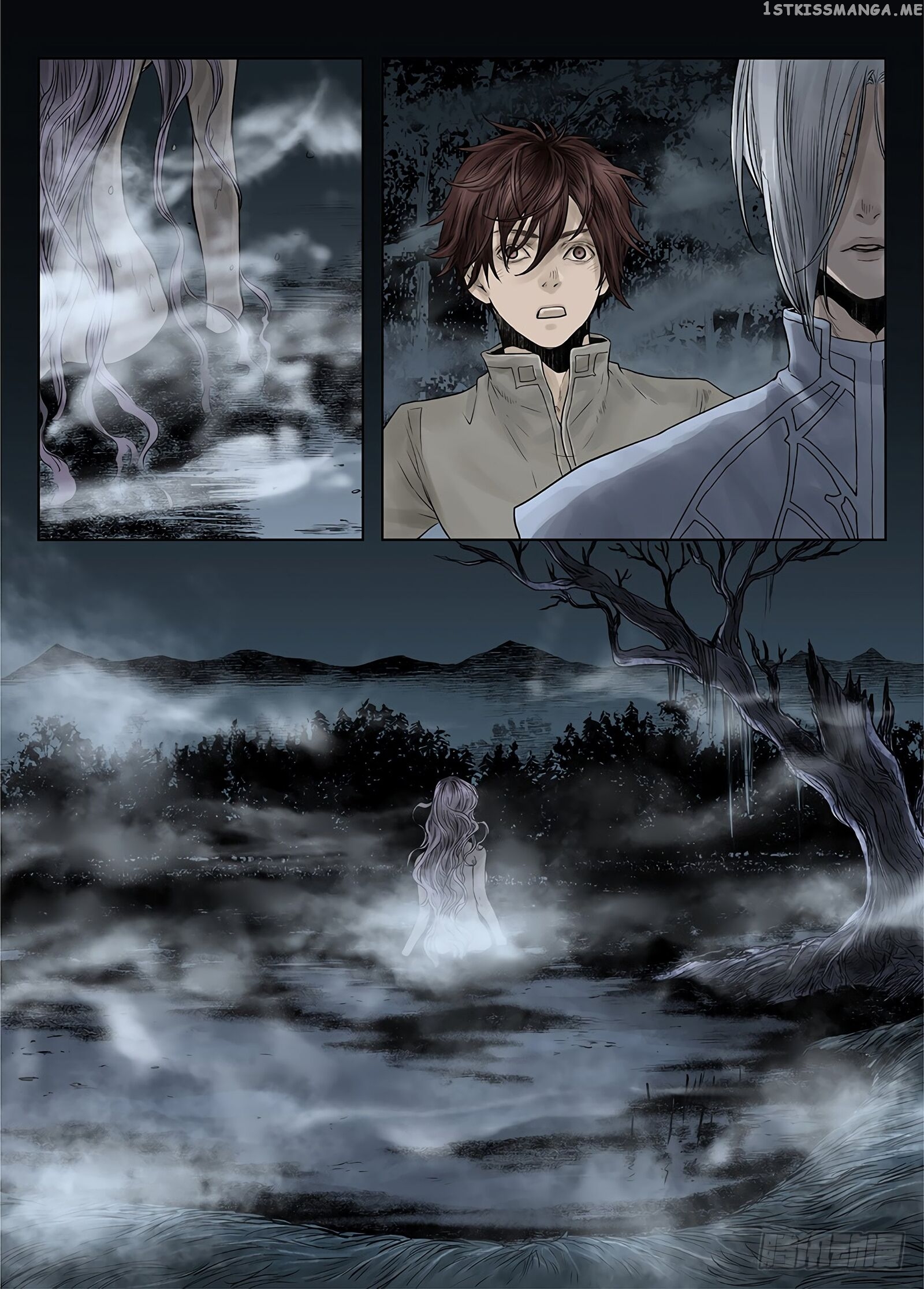 L.O.R.D: Legend of Ravaging Dynasties chapter 32.4 - page 4