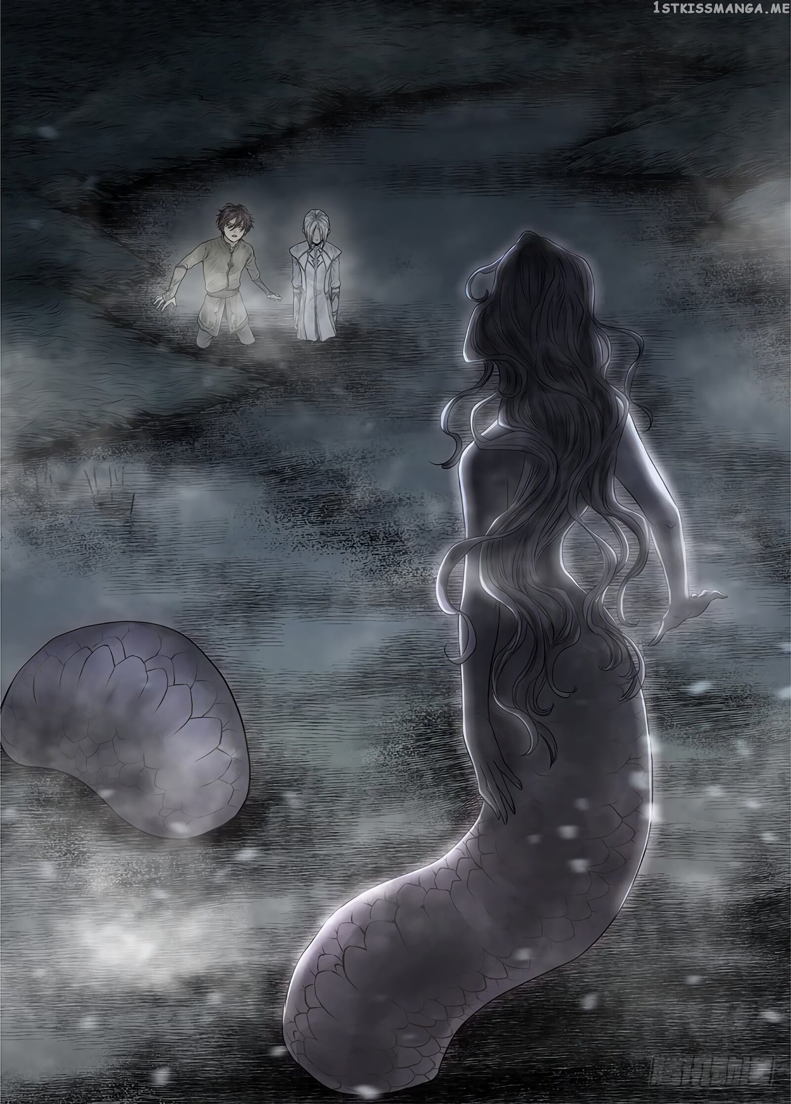 L.O.R.D: Legend of Ravaging Dynasties chapter 32.4 - page 7