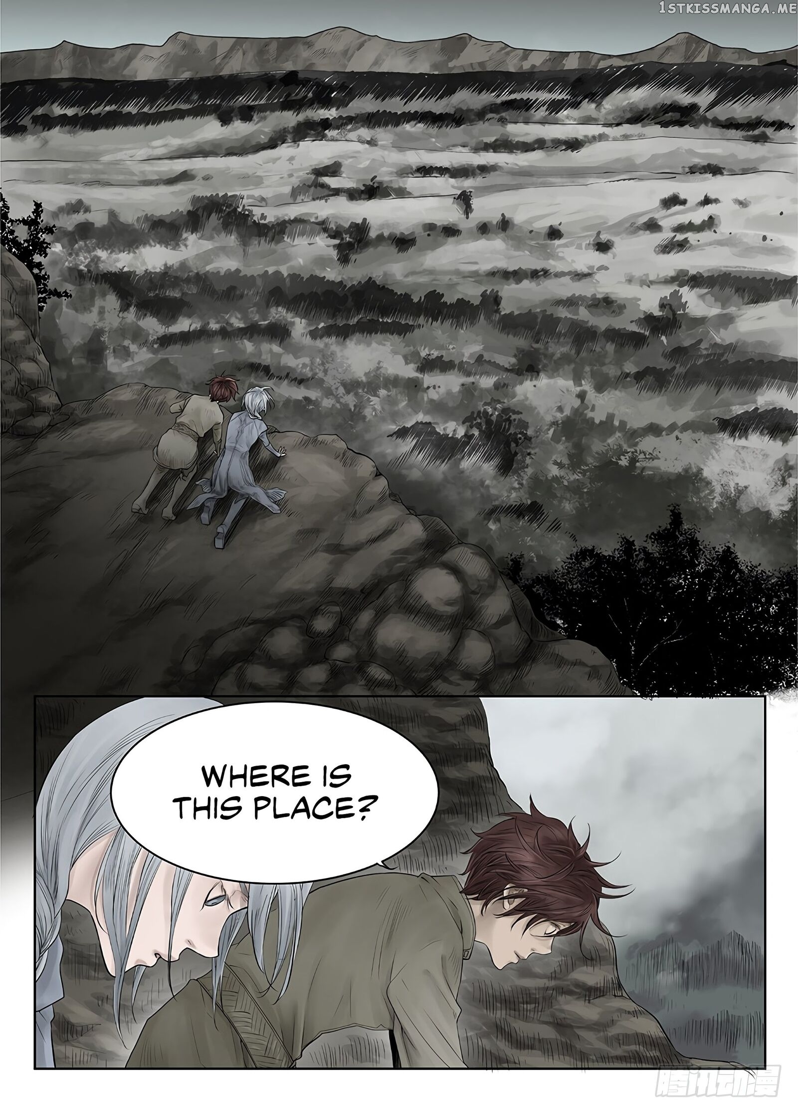 L.O.R.D: Legend of Ravaging Dynasties chapter 32.3 - page 11