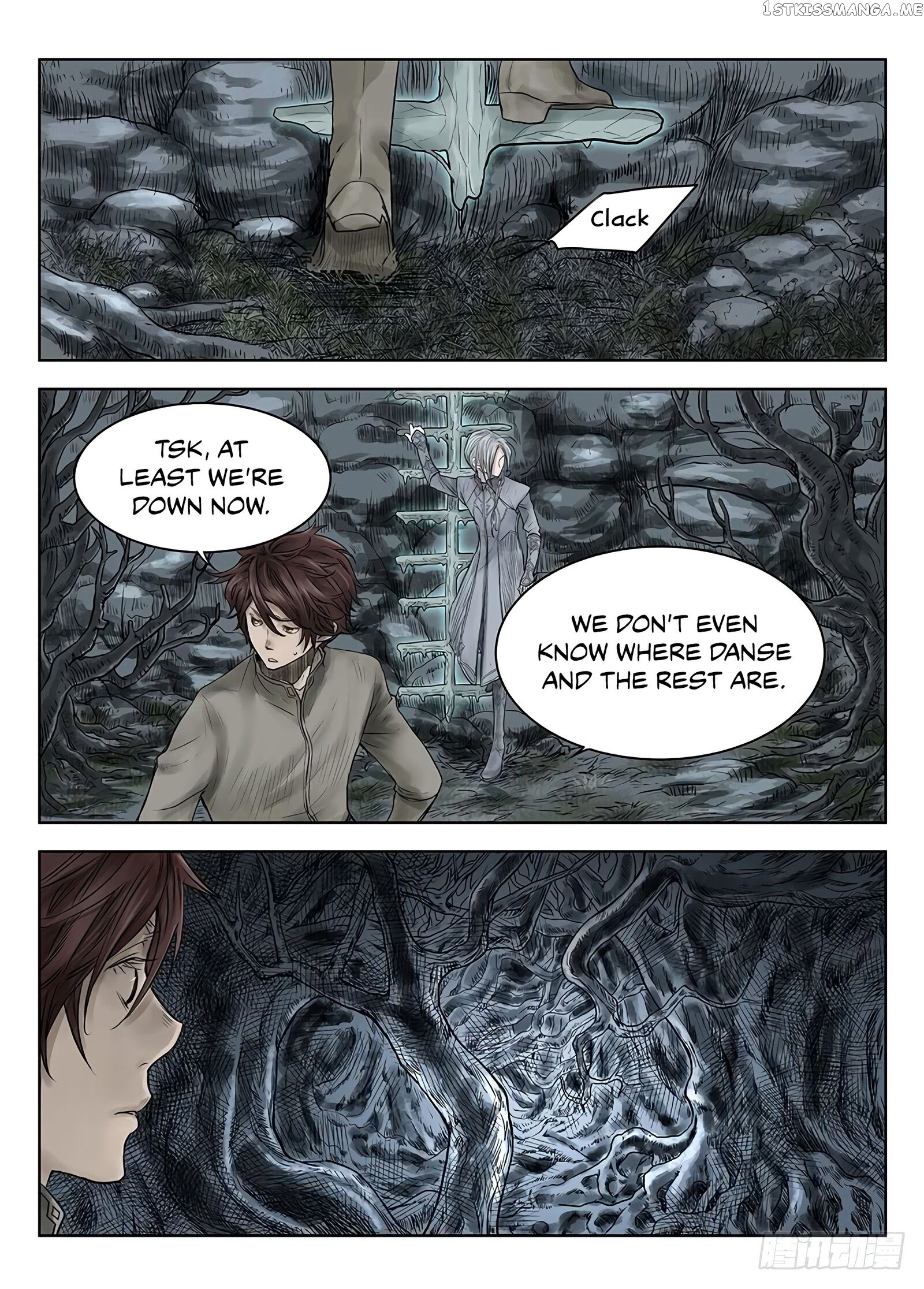 L.O.R.D: Legend of Ravaging Dynasties chapter 32.3 - page 16