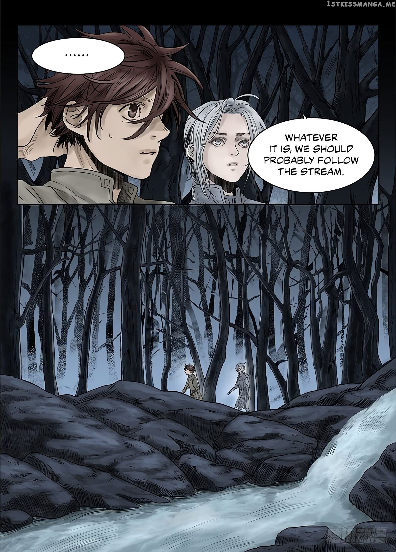 L.O.R.D: Legend of Ravaging Dynasties chapter 32.3 - page 17