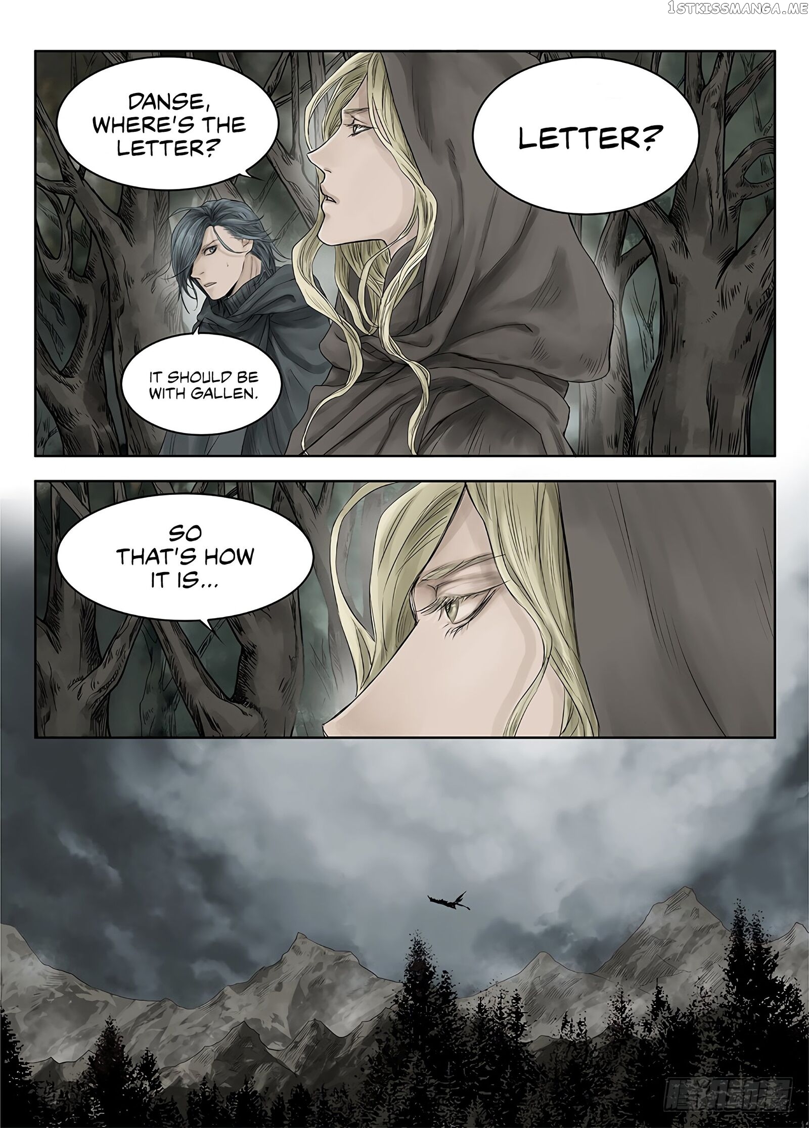 L.O.R.D: Legend of Ravaging Dynasties chapter 32.3 - page 6