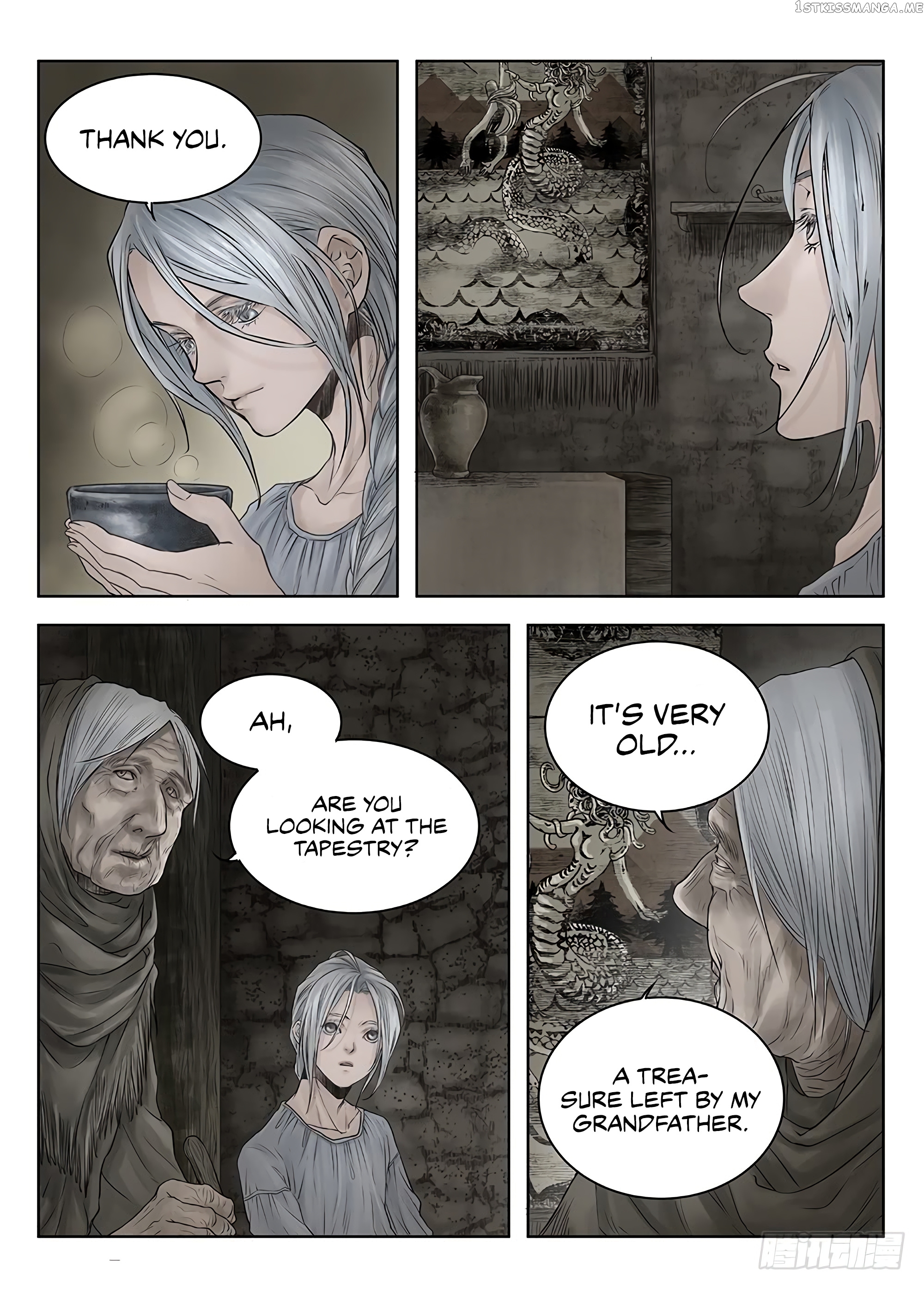 L.O.R.D: Legend of Ravaging Dynasties chapter 32.2 - page 4