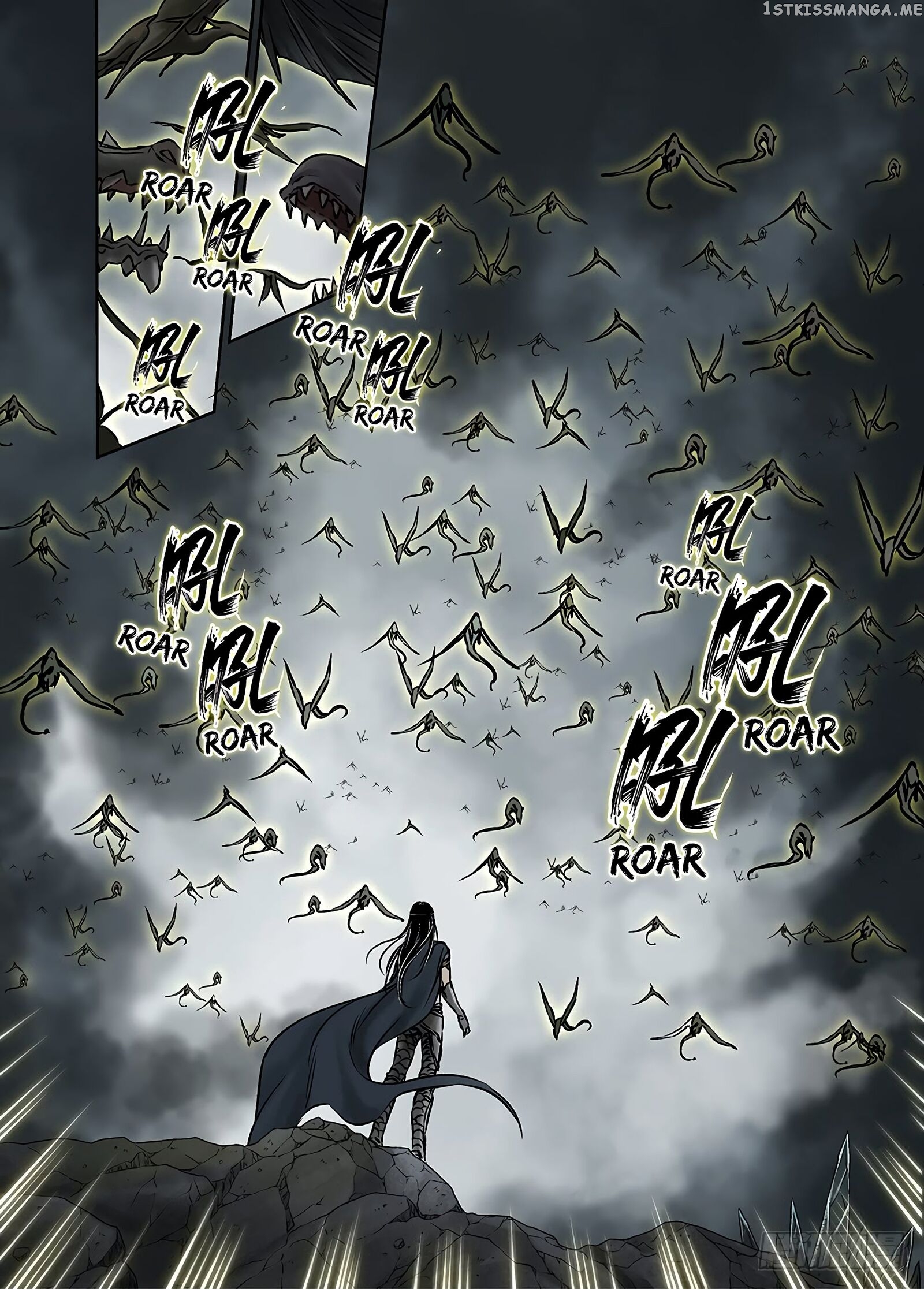 L.O.R.D: Legend of Ravaging Dynasties chapter 31.1 - page 11