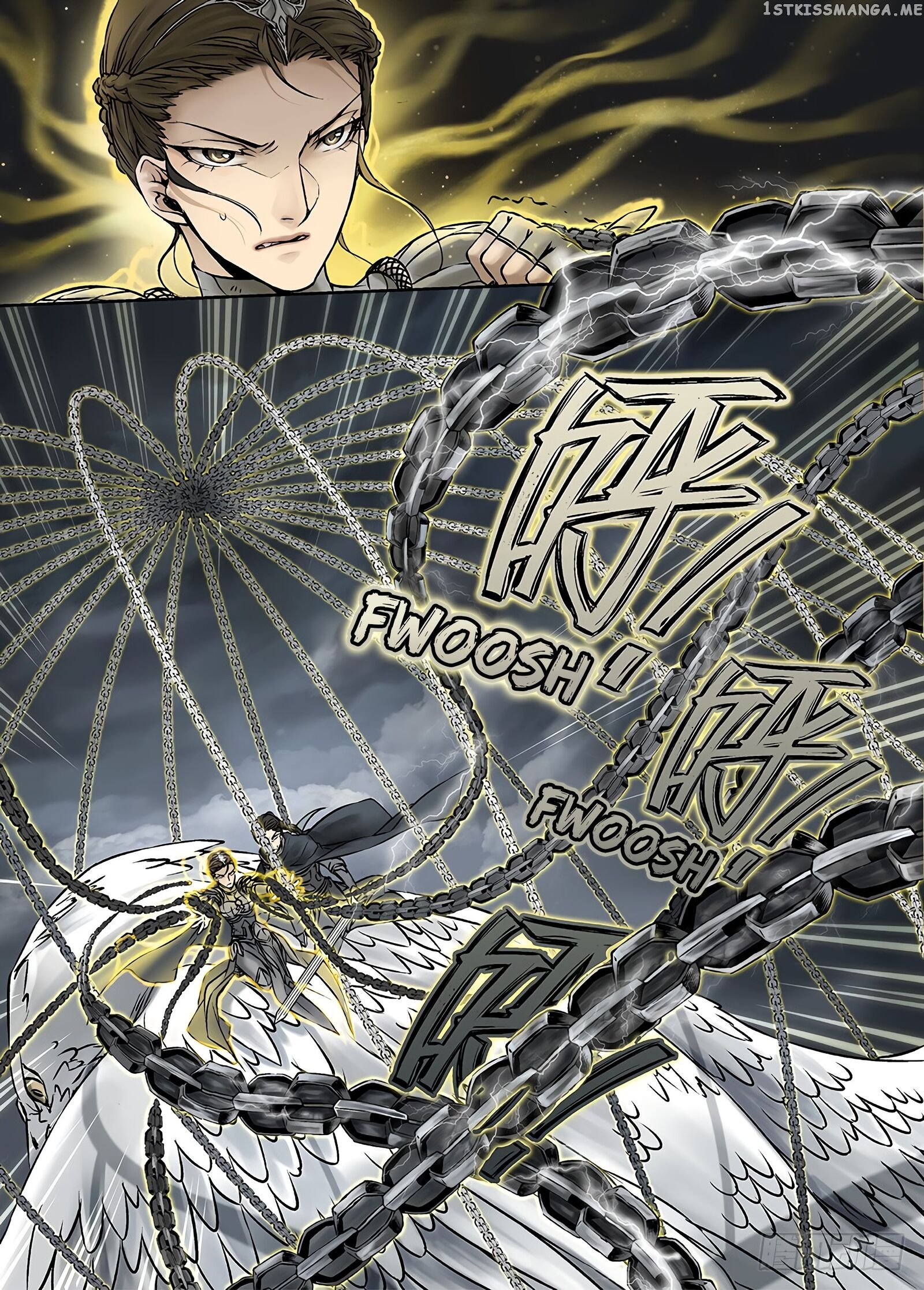 L.O.R.D: Legend of Ravaging Dynasties chapter 31 - page 3
