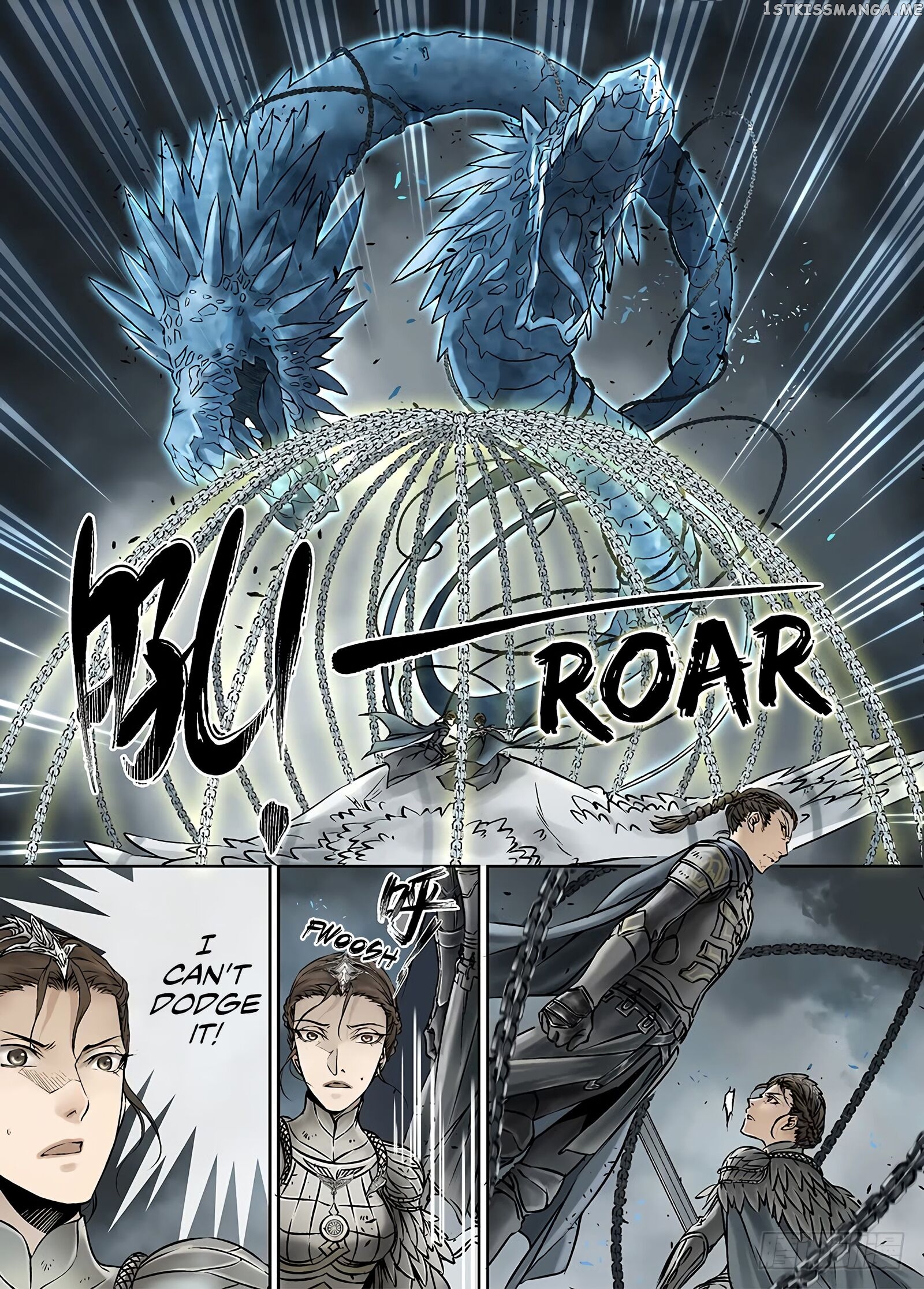 L.O.R.D: Legend of Ravaging Dynasties chapter 31 - page 5