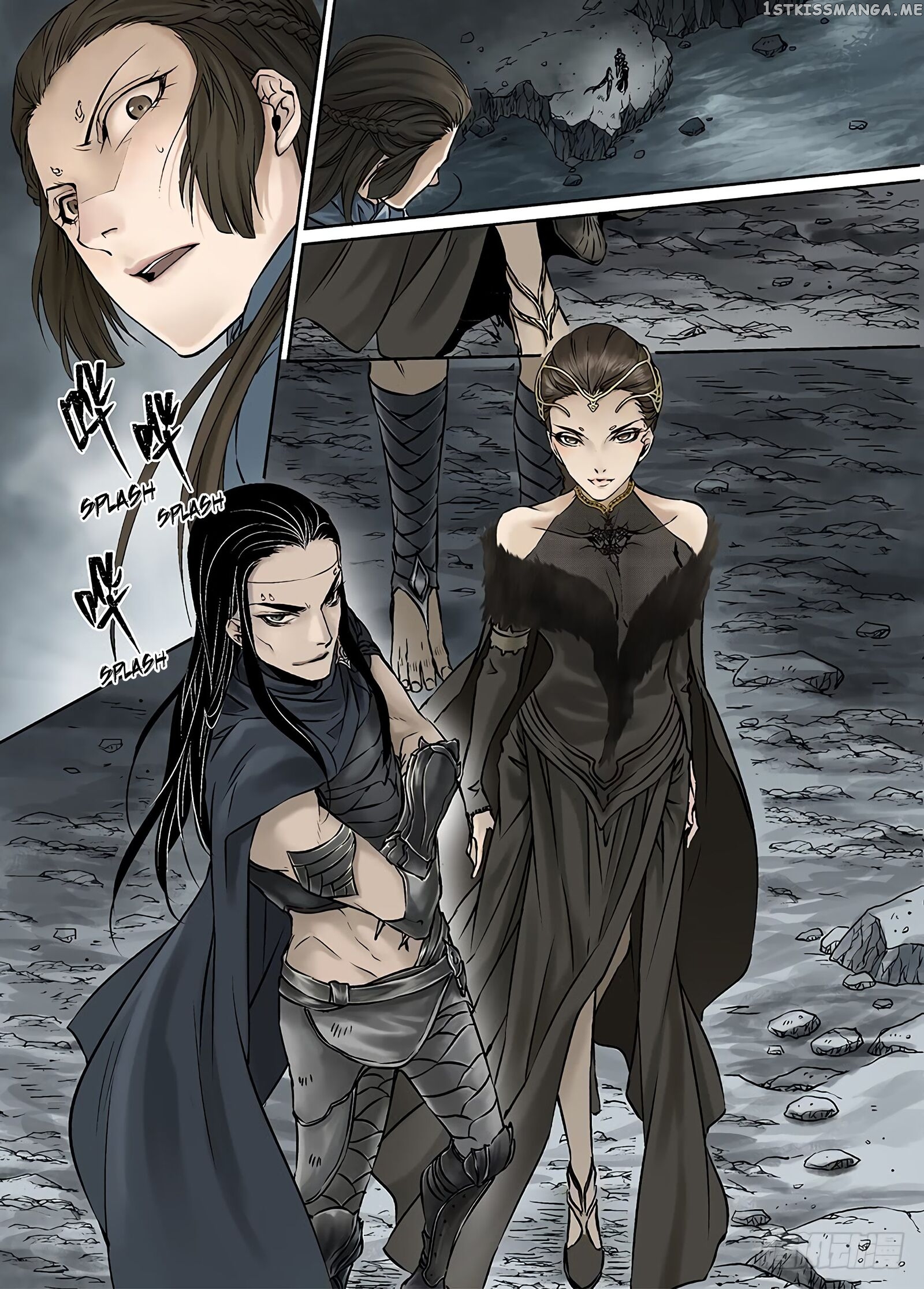 L.O.R.D: Legend of Ravaging Dynasties chapter 31 - page 9