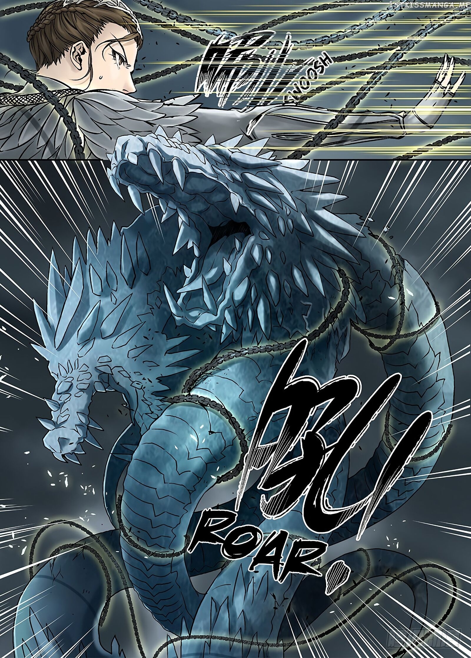 L.O.R.D: Legend of Ravaging Dynasties chapter 30.1 - page 7