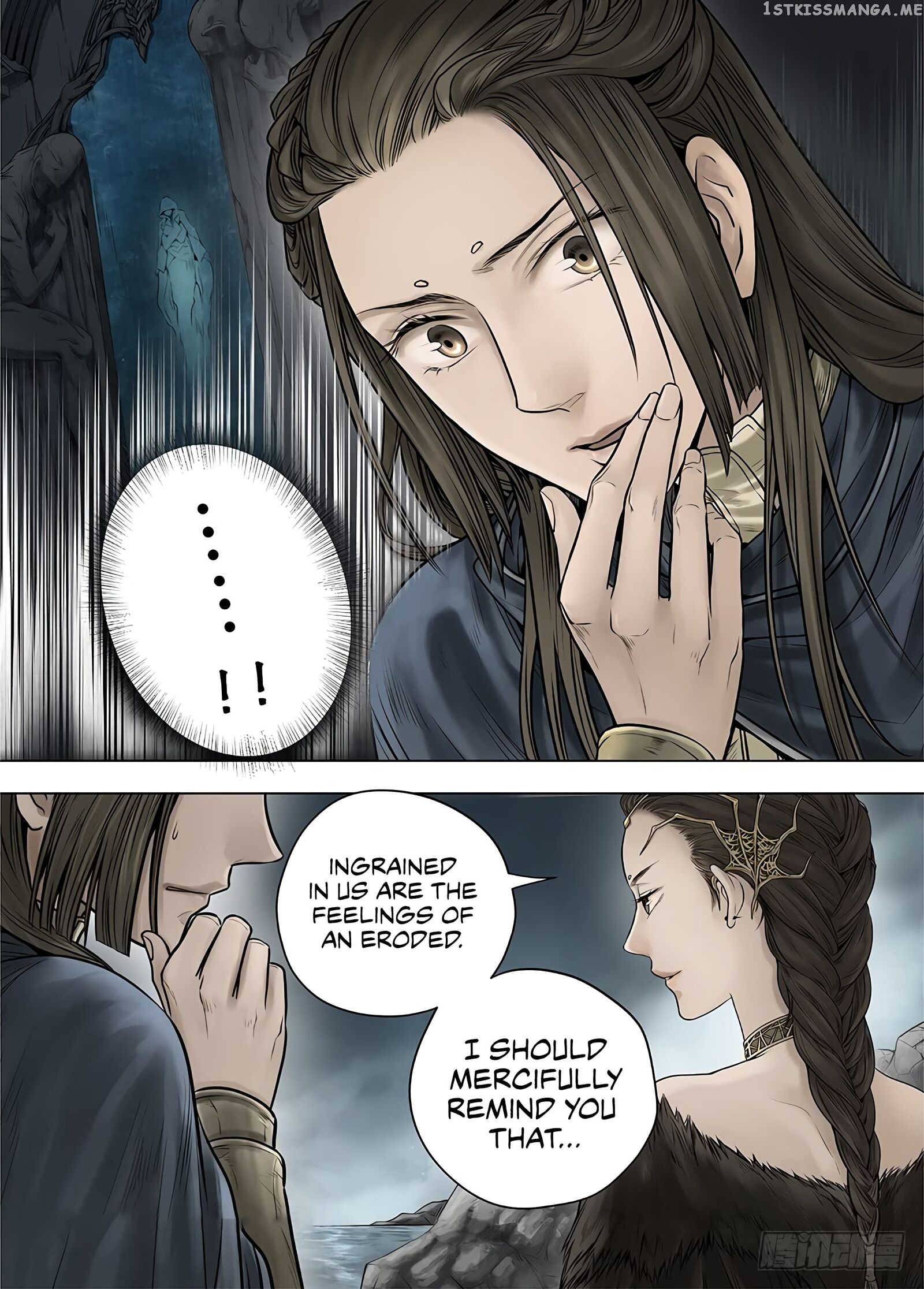 L.O.R.D: Legend of Ravaging Dynasties chapter 29.1 - page 3