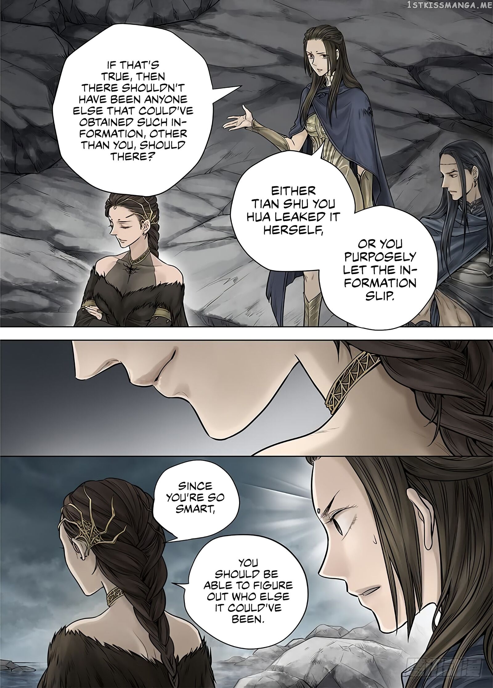 L.O.R.D: Legend of Ravaging Dynasties chapter 29 - page 13