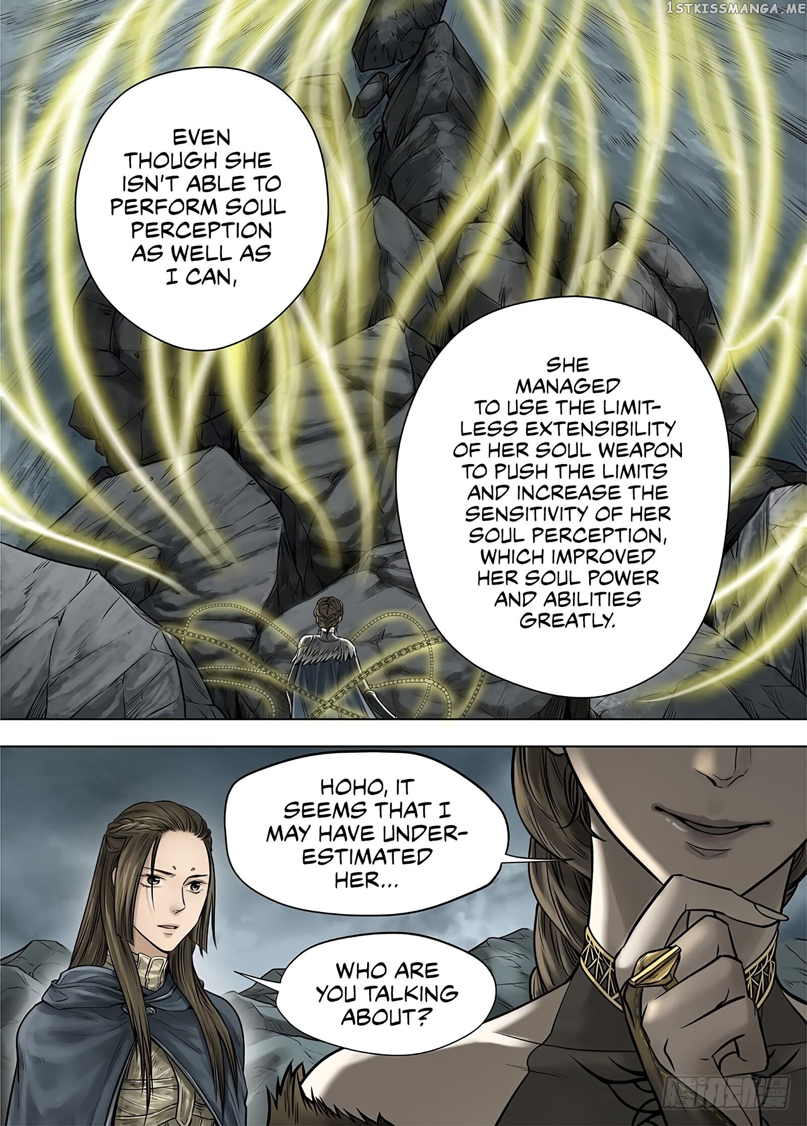 L.O.R.D: Legend of Ravaging Dynasties chapter 29 - page 4