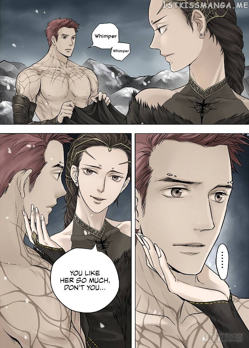 L.O.R.D: Legend of Ravaging Dynasties chapter 27.2 - page 4