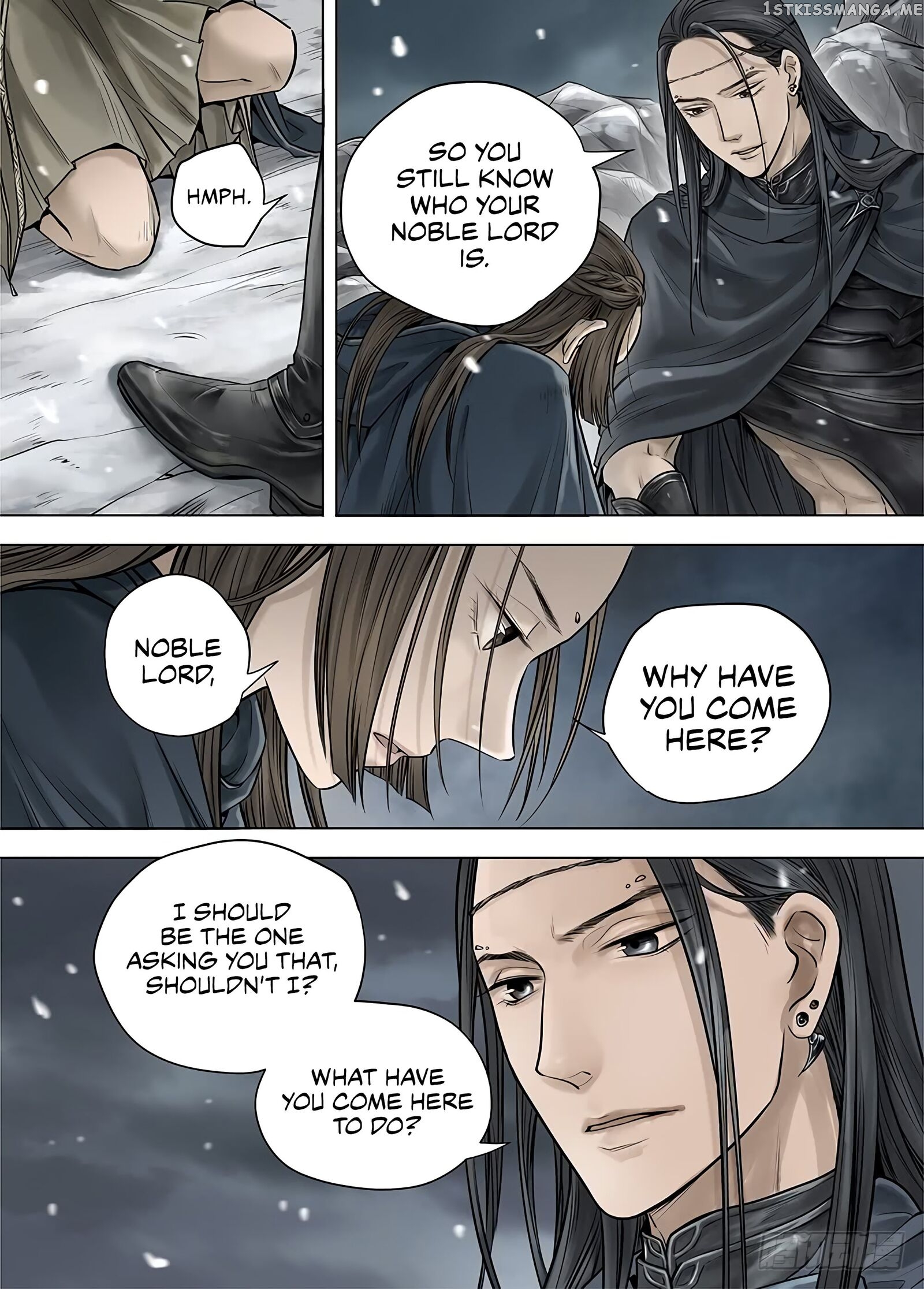 L.O.R.D: Legend of Ravaging Dynasties chapter 27.2 - page 9