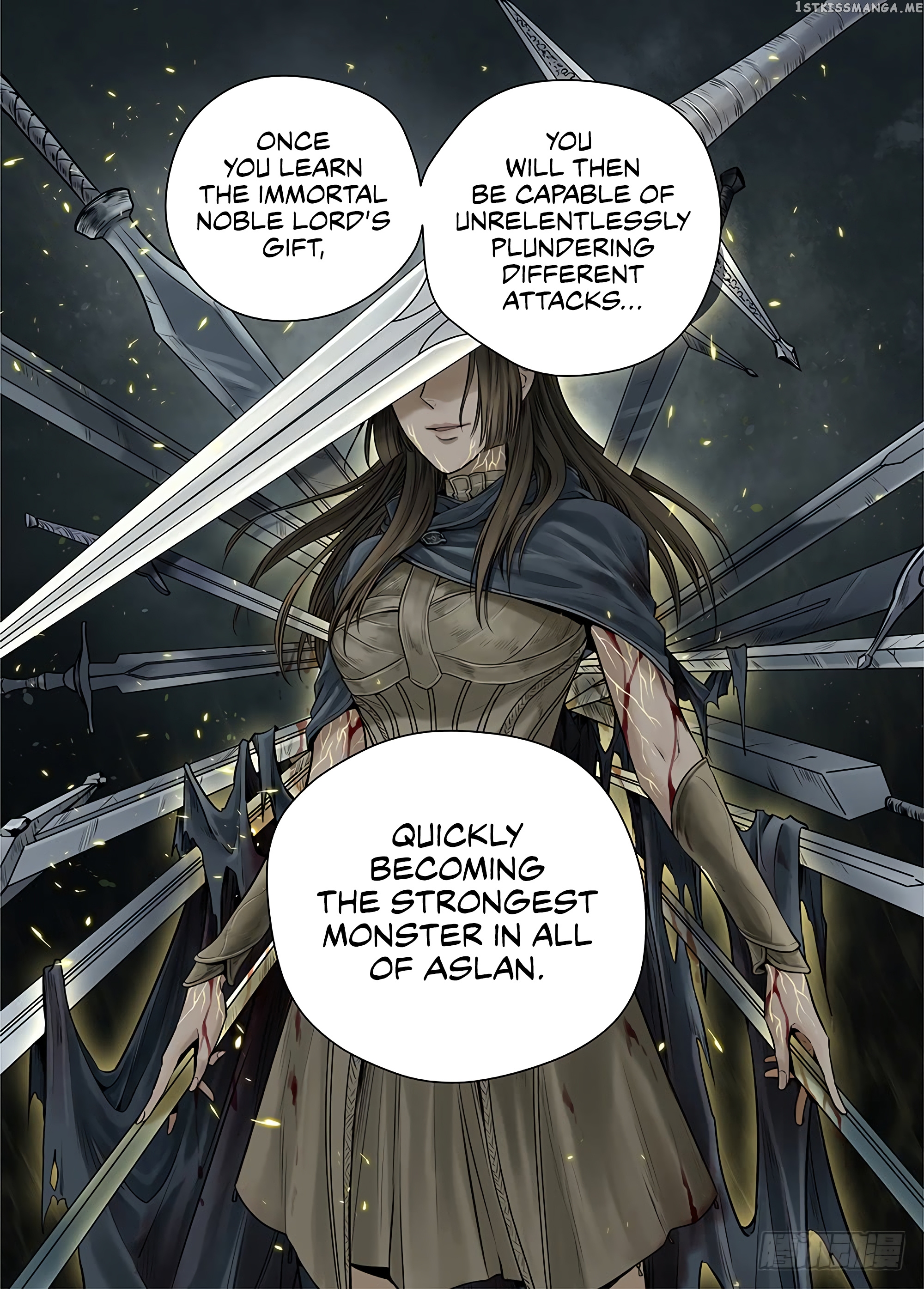 L.O.R.D: Legend of Ravaging Dynasties chapter 27.1 - page 10