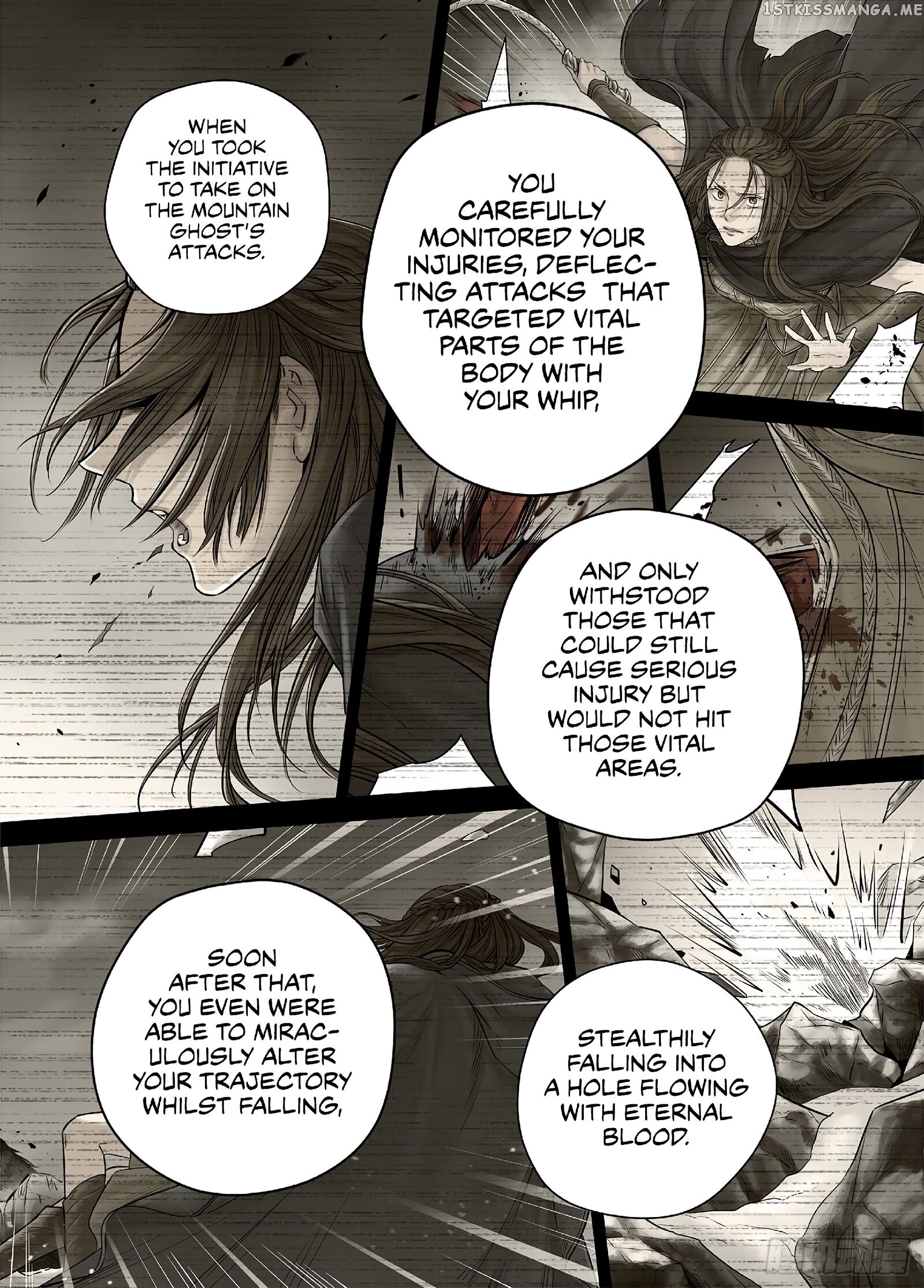 L.O.R.D: Legend of Ravaging Dynasties chapter 26.2 - page 12