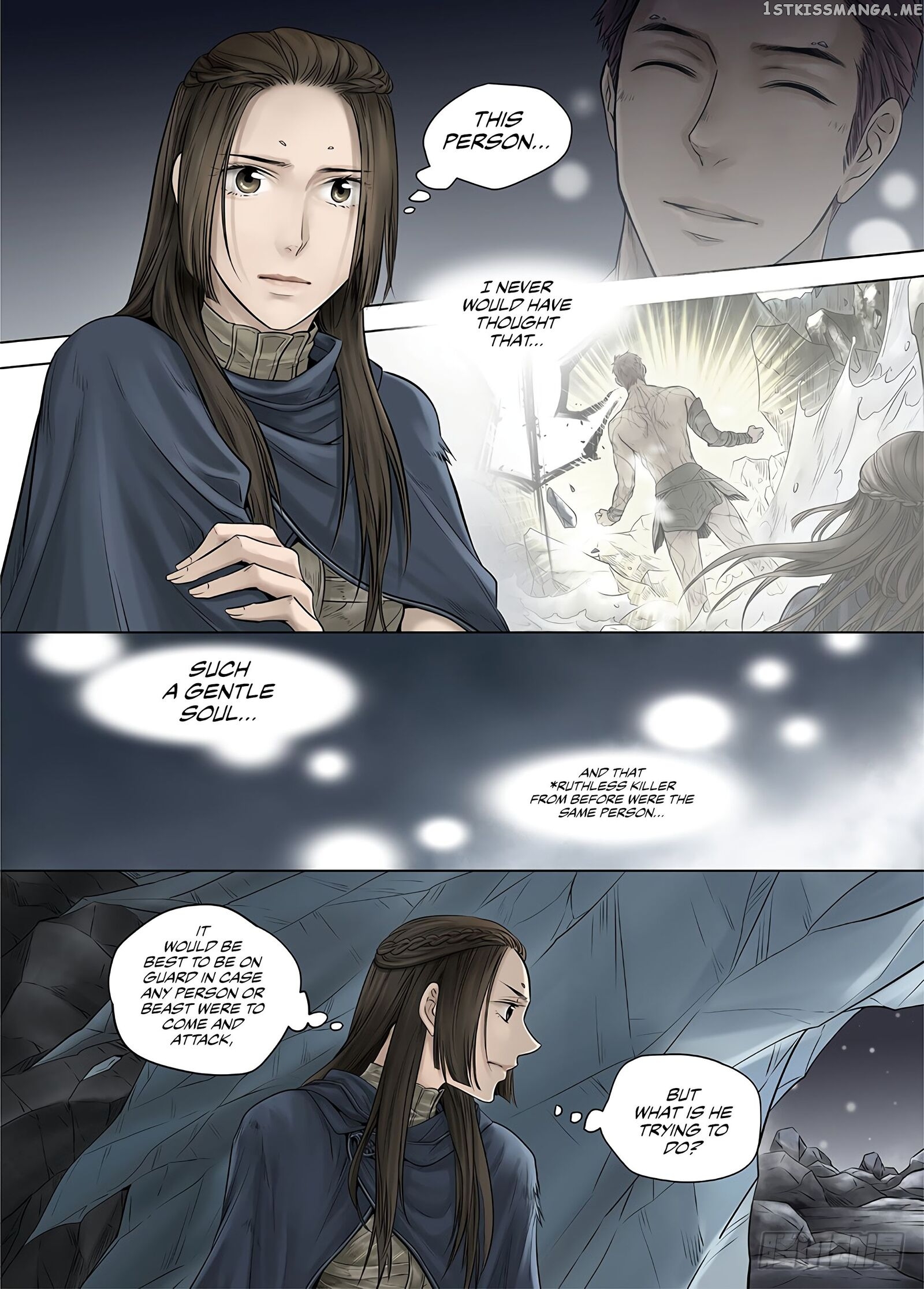 L.O.R.D: Legend of Ravaging Dynasties chapter 25.6 - page 3