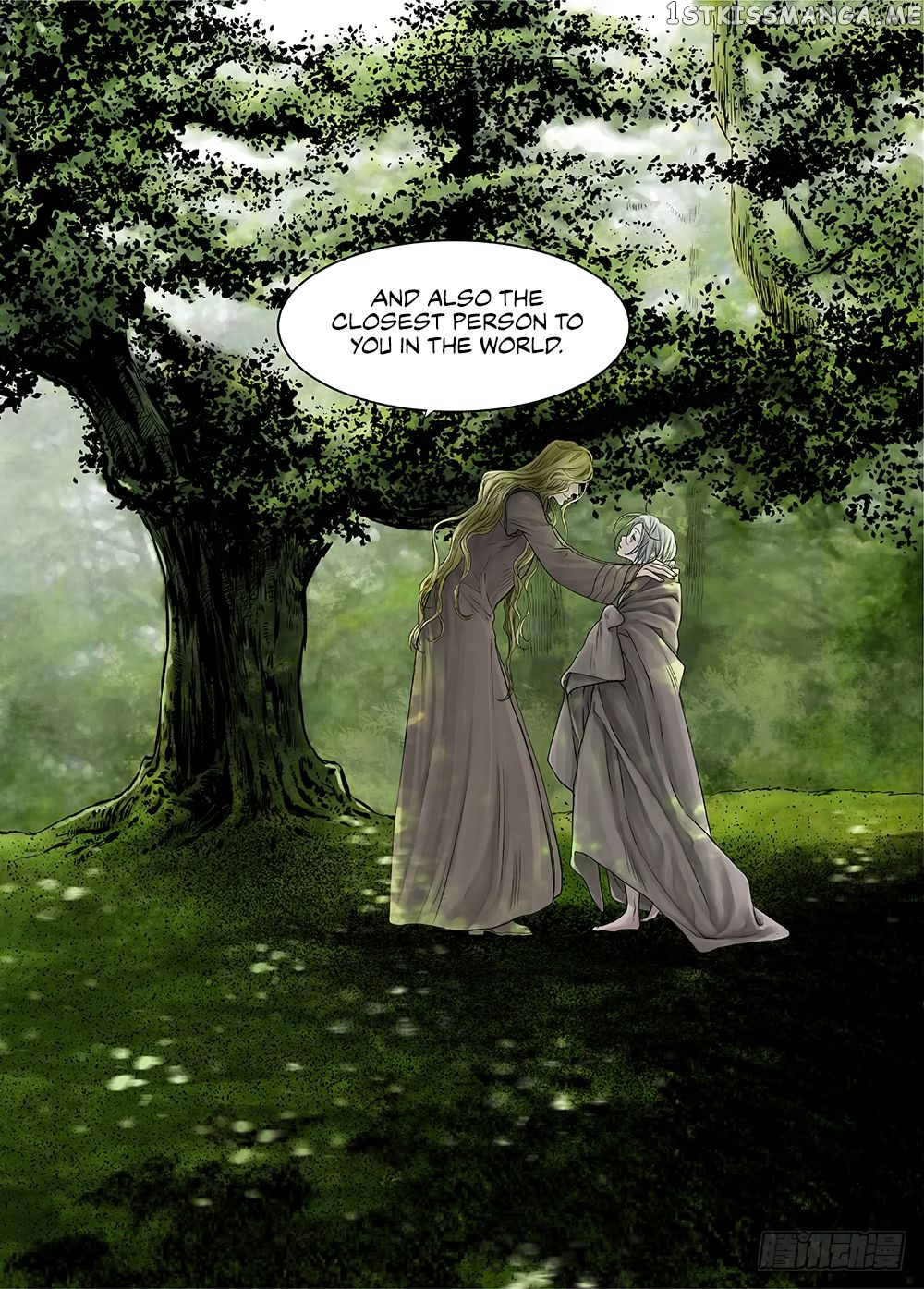 L.O.R.D: Legend of Ravaging Dynasties chapter 25.4 - page 14