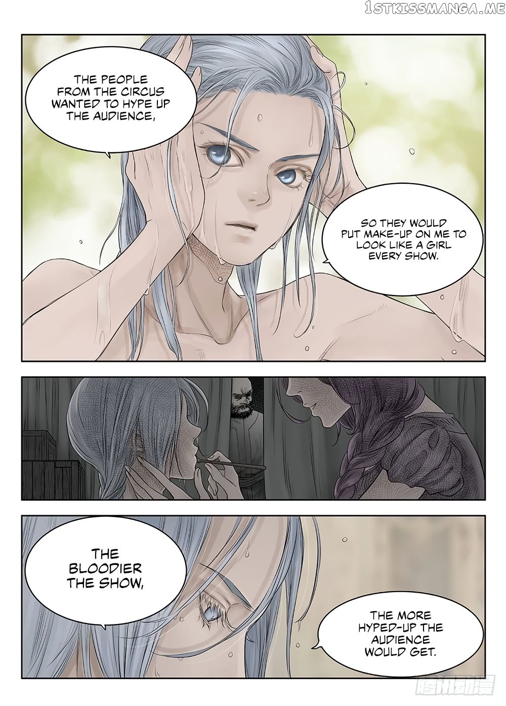 L.O.R.D: Legend of Ravaging Dynasties chapter 25.3 - page 9