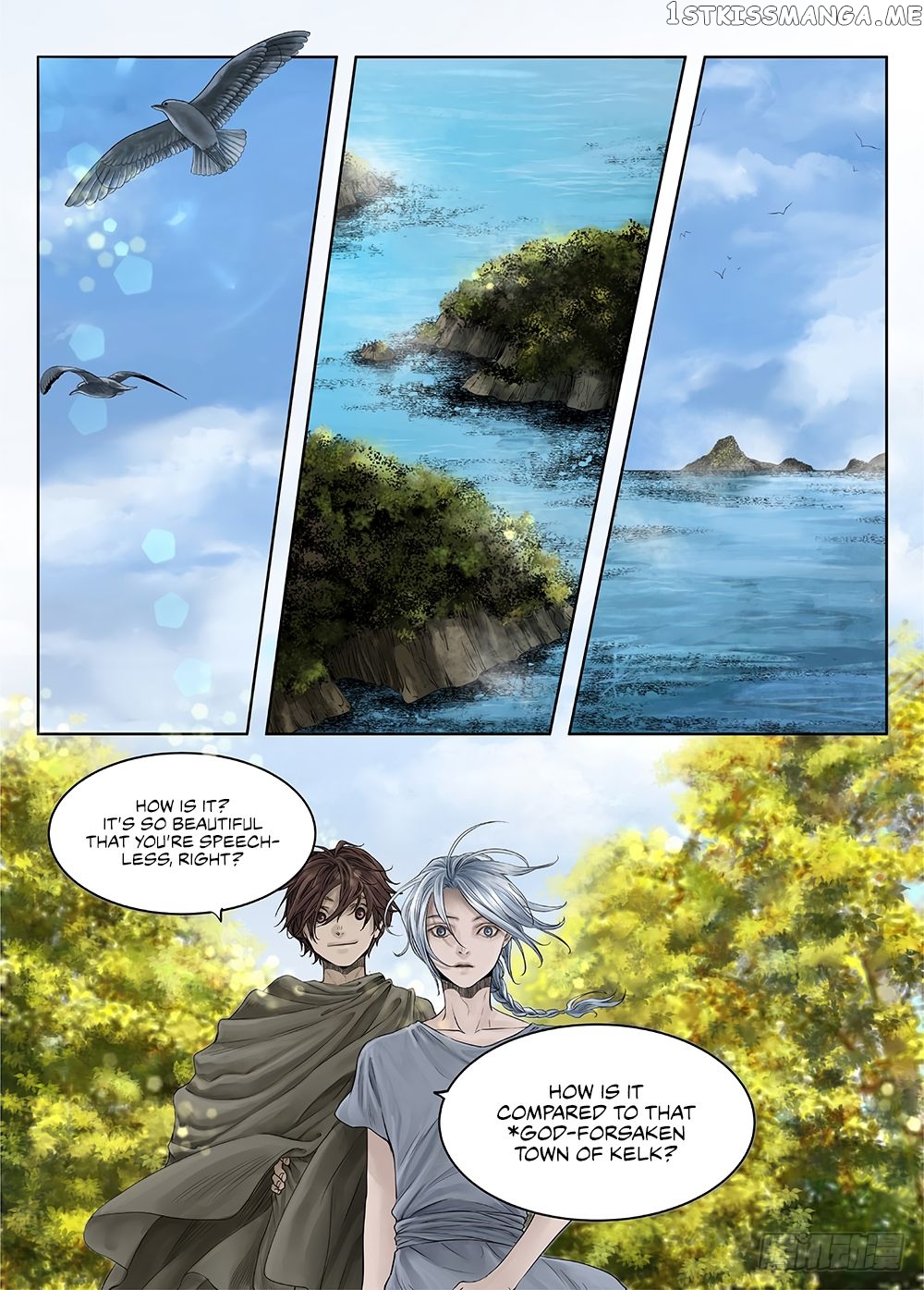 L.O.R.D: Legend of Ravaging Dynasties chapter 25.2 - page 9