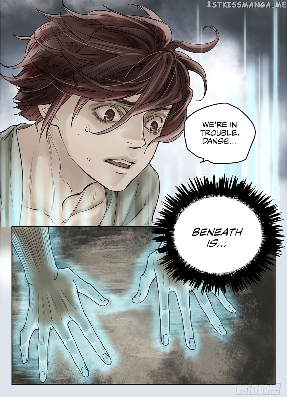 L.O.R.D: Legend of Ravaging Dynasties chapter 24.9 - page 6