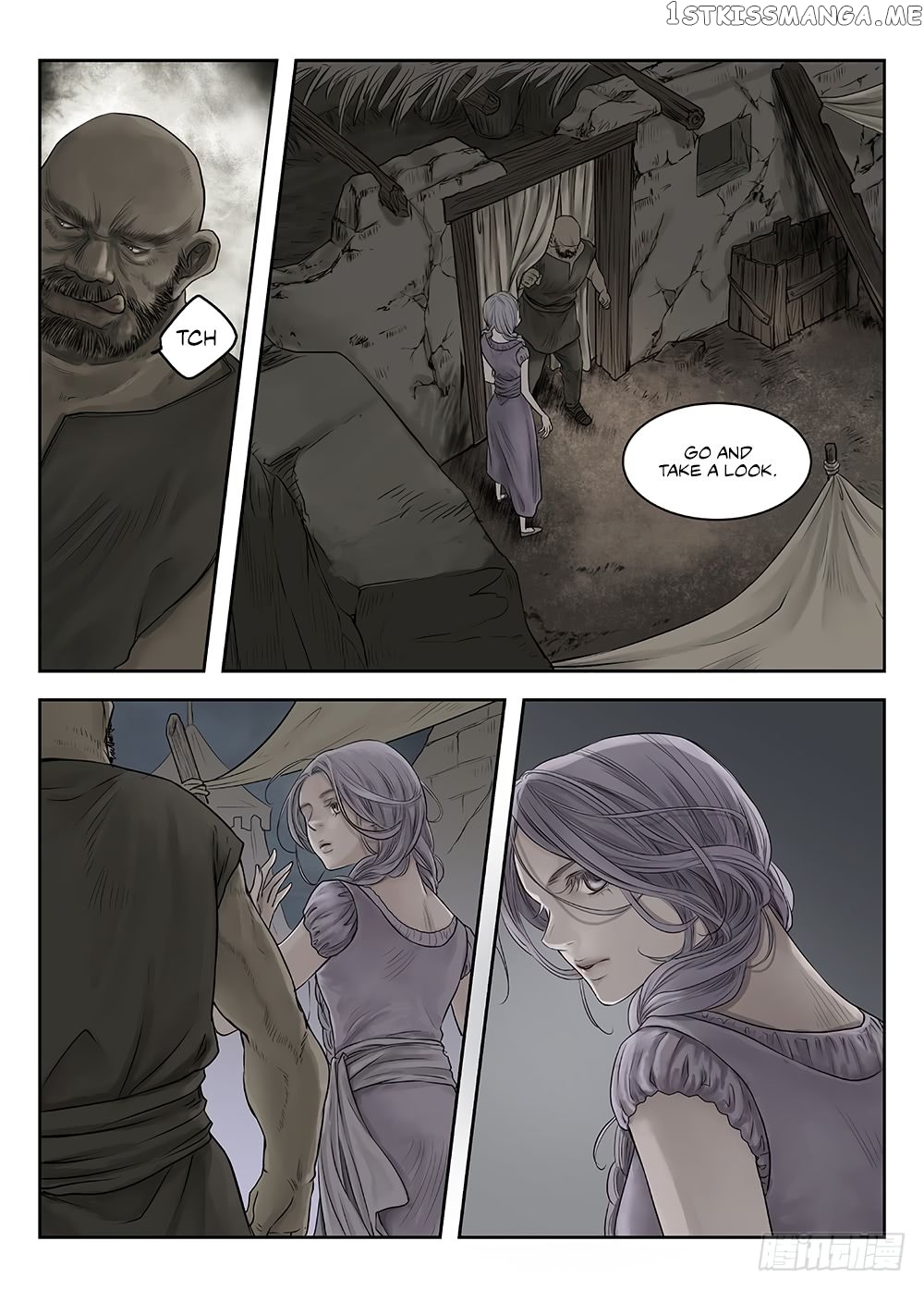 L.O.R.D: Legend of Ravaging Dynasties chapter 24.3 - page 9