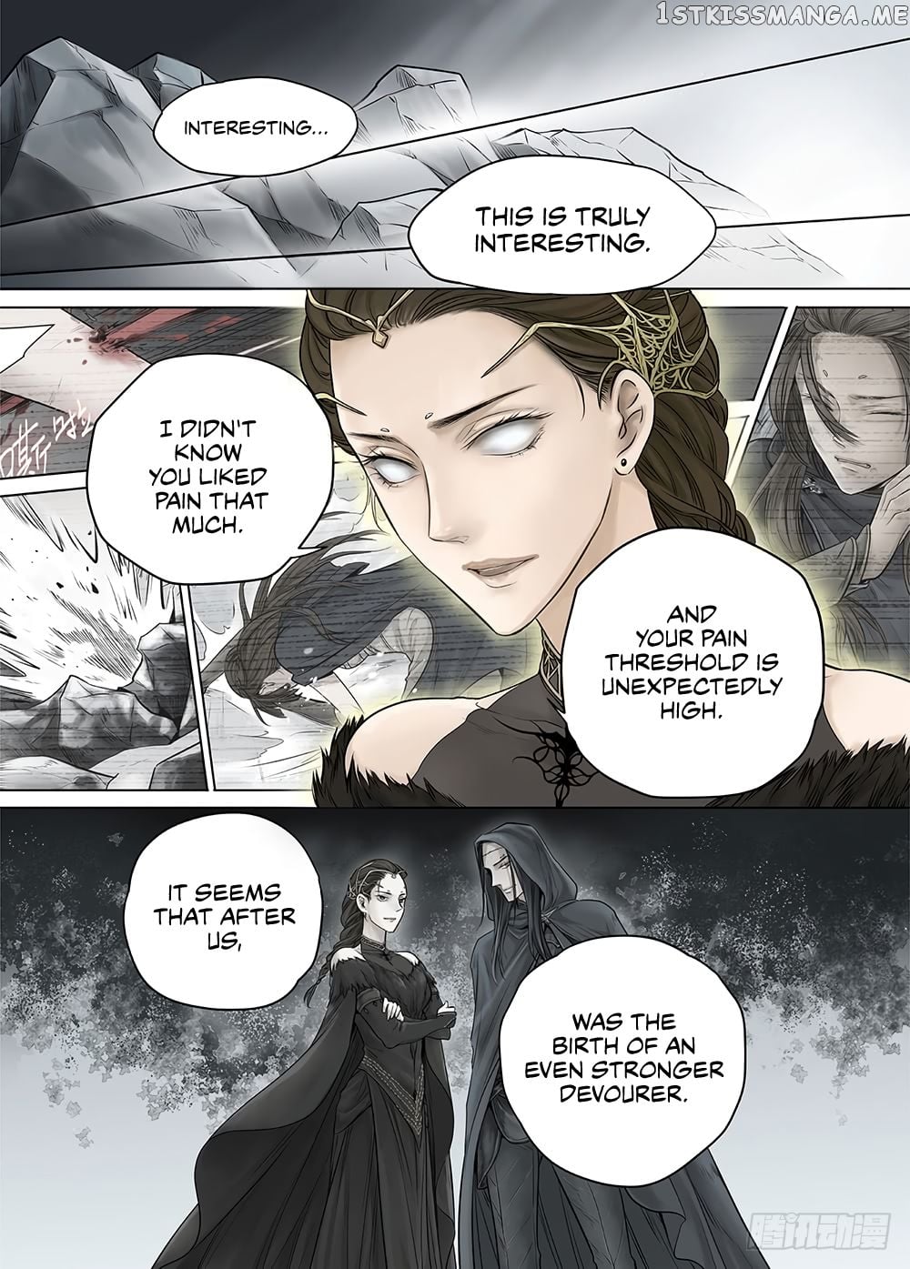 L.O.R.D: Legend of Ravaging Dynasties chapter 22.2 - page 8