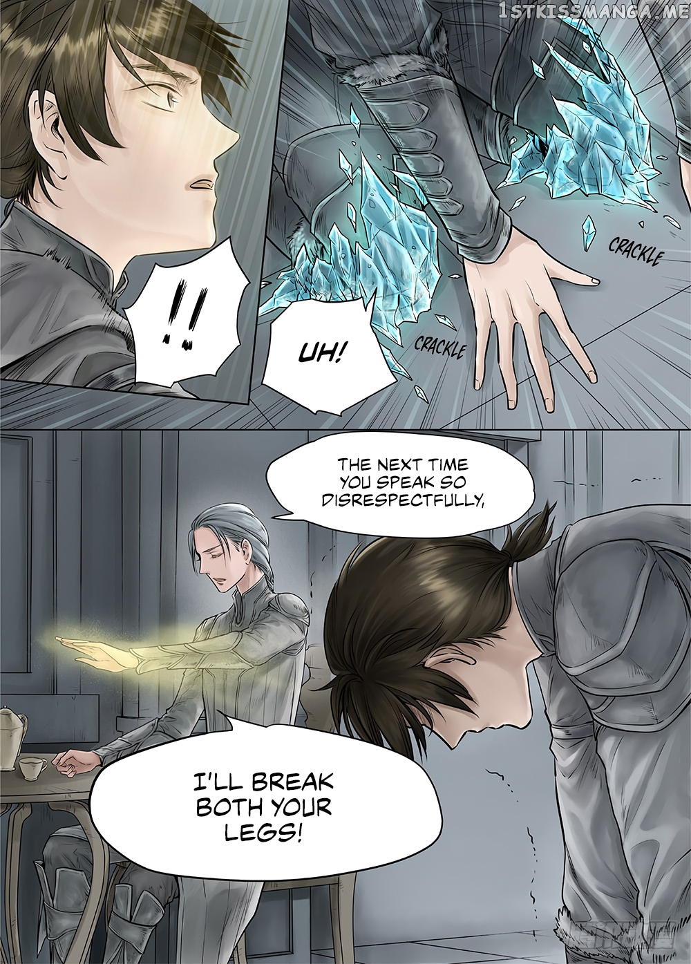 L.O.R.D: Legend of Ravaging Dynasties chapter 18 - page 11