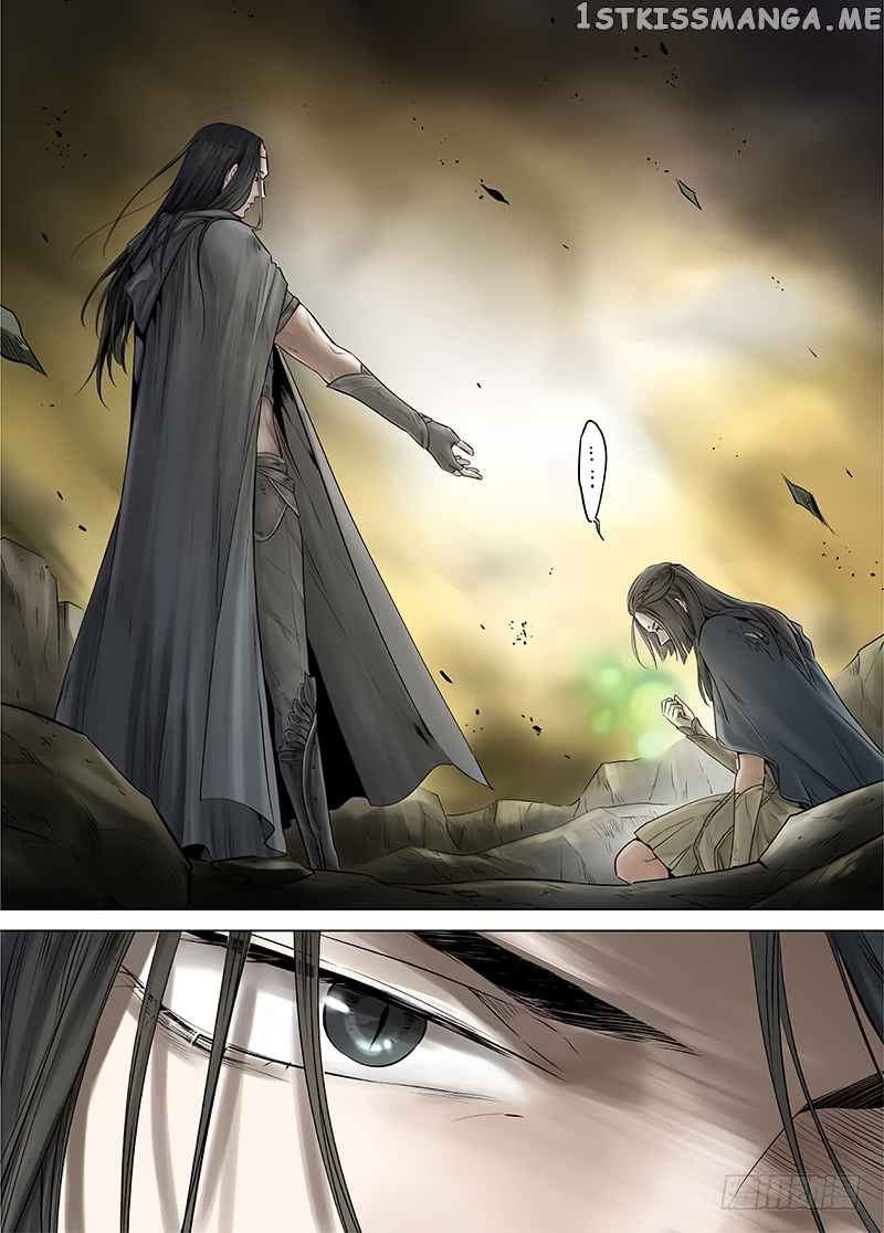 L.O.R.D: Legend of Ravaging Dynasties chapter 14.3 - page 7
